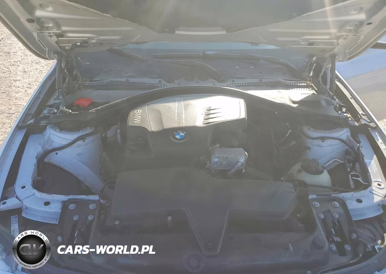 2013 BMW 328 I VIN:WBA3A5C5XDF359581 - 11