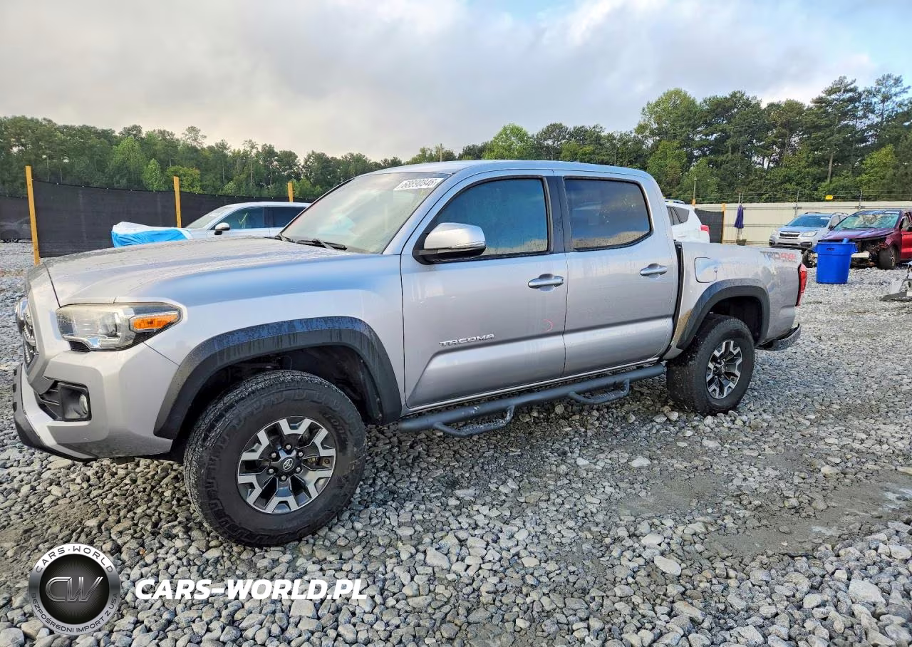 2017 Toyota Tacoma Trd Off-Road – zdjęcie 1 z 12