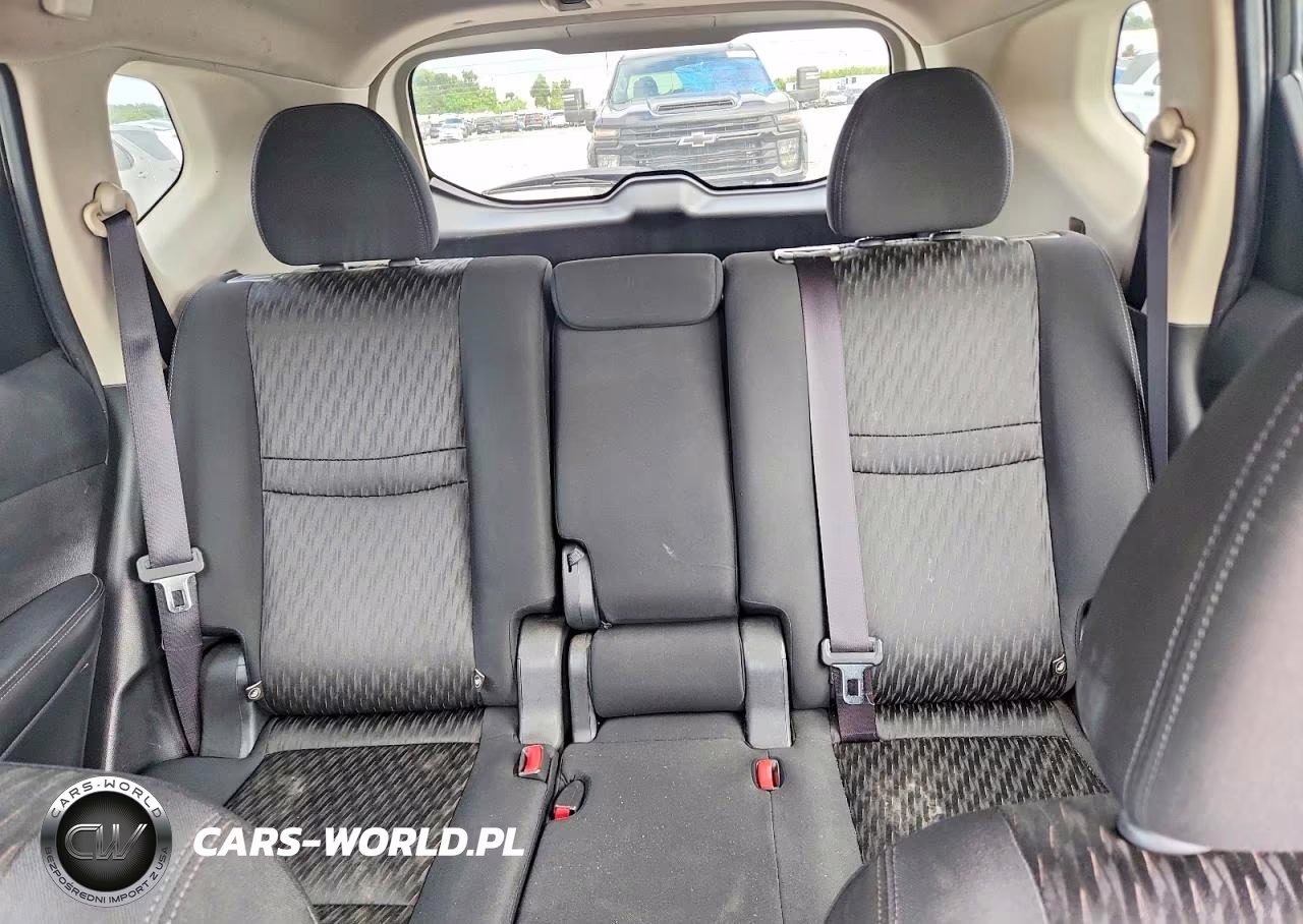 2017 Nissan Rogue Sv VIN:KNMAT2MT1HP501753 - 10