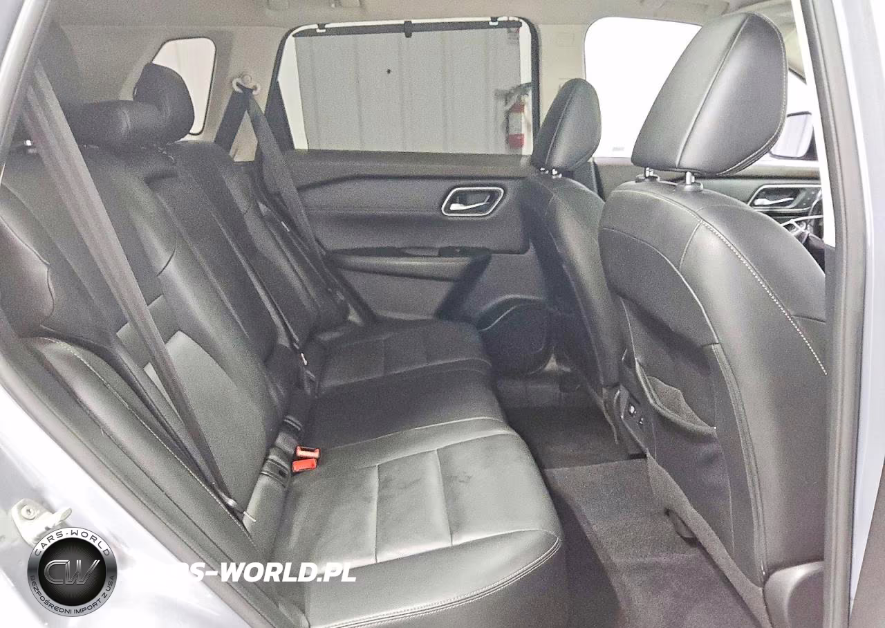 2021 Nissan Rogue Sl VIN:JN8AT3CAXMW024427 - 11