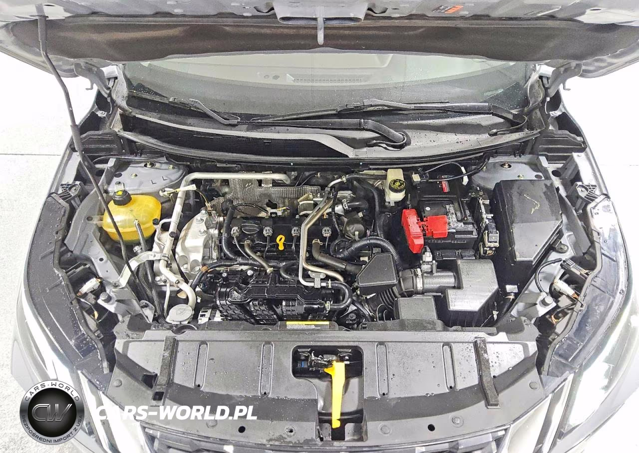 2021 Nissan Rogue Sl VIN:JN8AT3CAXMW024427 - 12