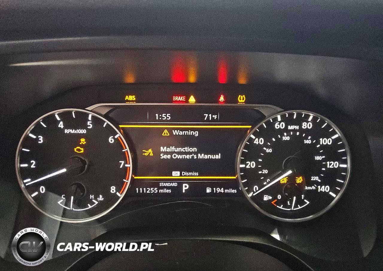 2021 Nissan Rogue Sl VIN:JN8AT3CAXMW024427 - 9