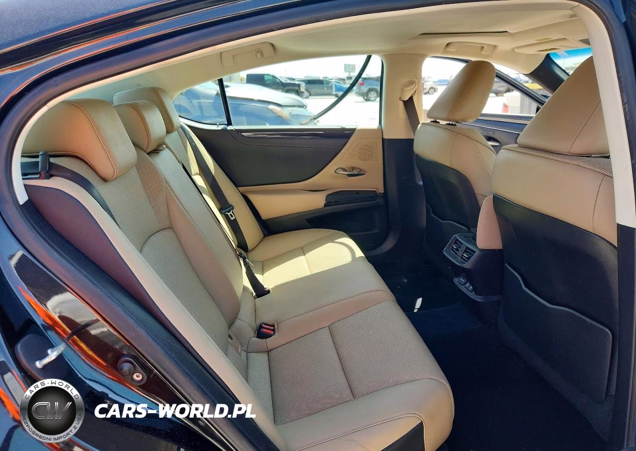2021 Lexus Es 350 Base VIN:58ADZ1B11MU100758 - 10