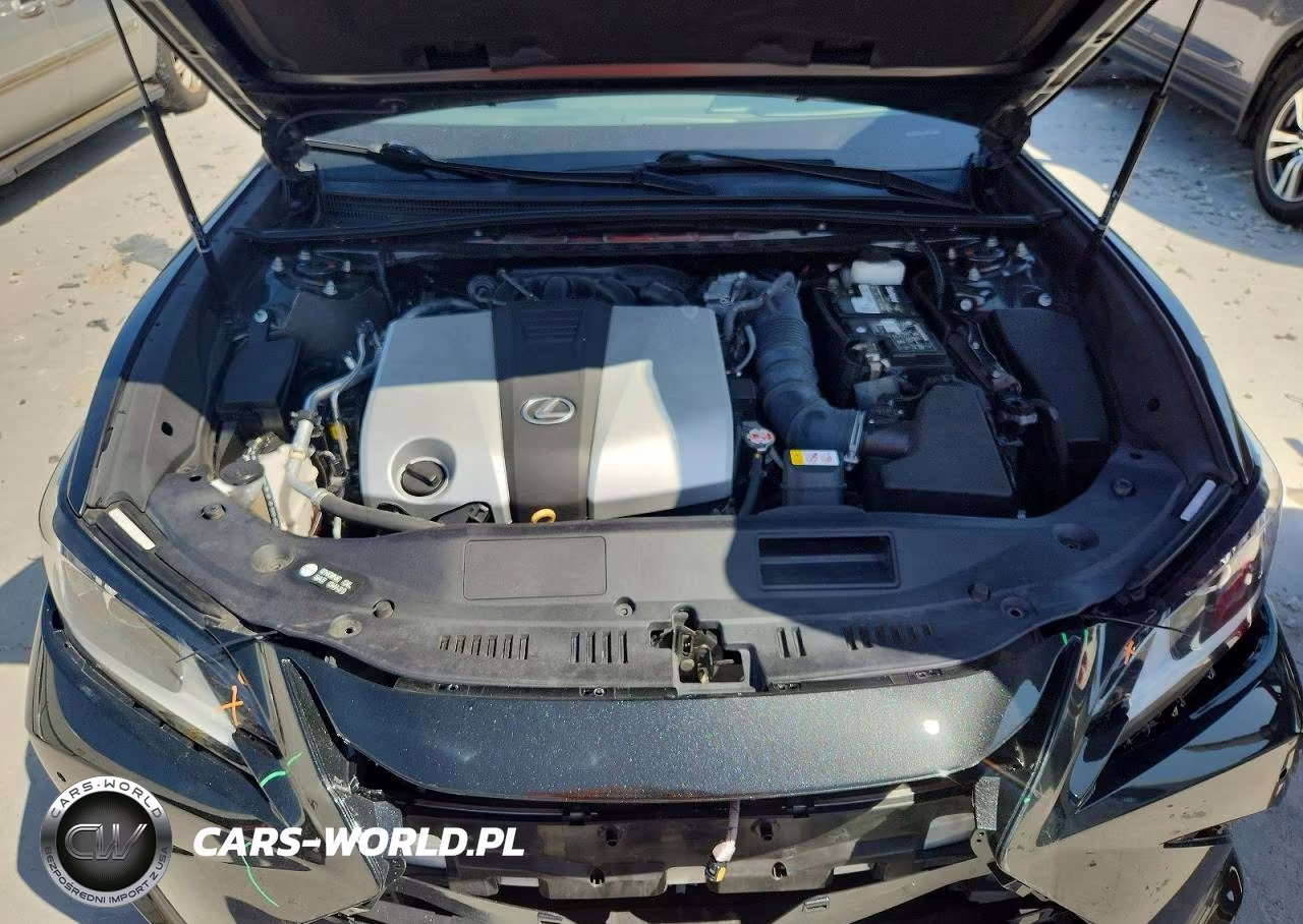 2021 Lexus Es 350 Base VIN:58ADZ1B11MU100758 - 11