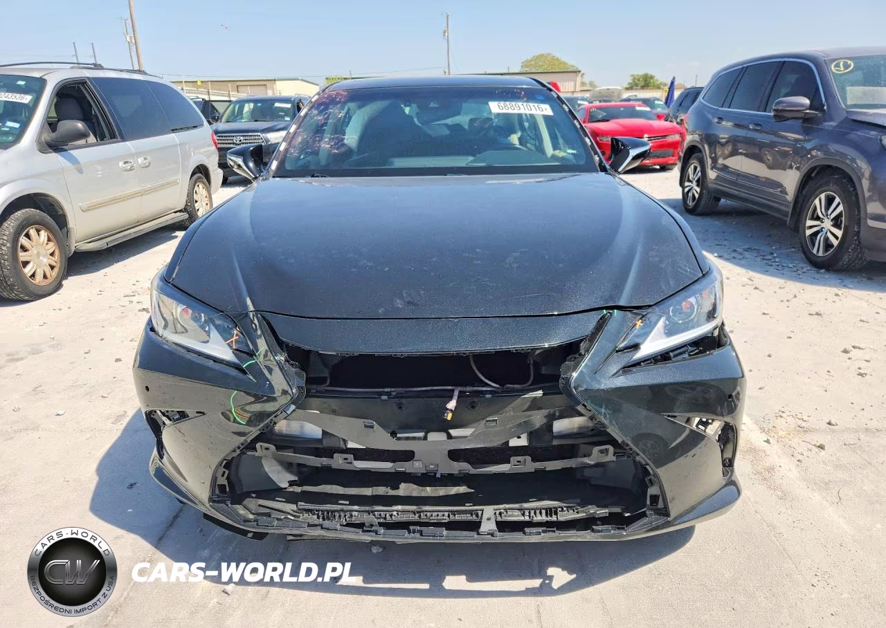 2021 Lexus Es 350 Base VIN:58ADZ1B11MU100758 - 5