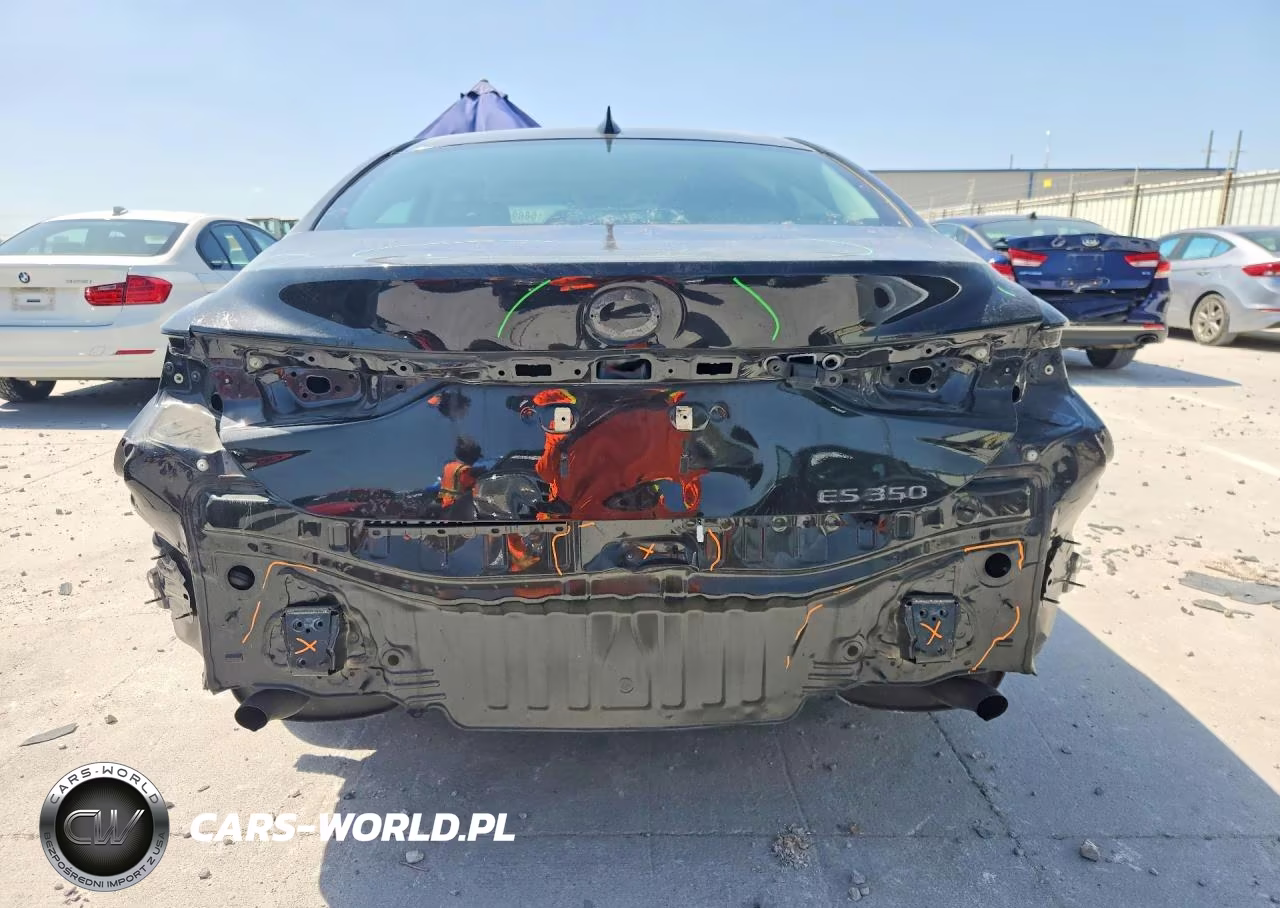 2021 Lexus Es 350 Base VIN:58ADZ1B11MU100758 - 6