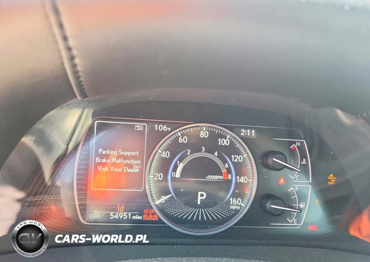 2021 Lexus Es 350 Base VIN:58ADZ1B11MU100758 - 9