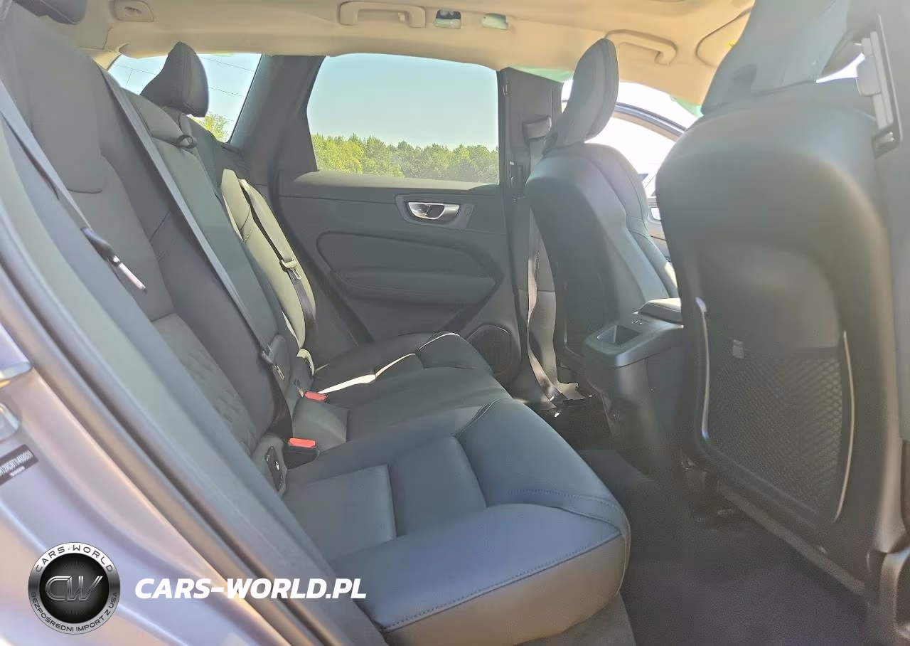 2026 Volvo Xc60 Plus VIN:YV4M12RC8T1493820 - 11