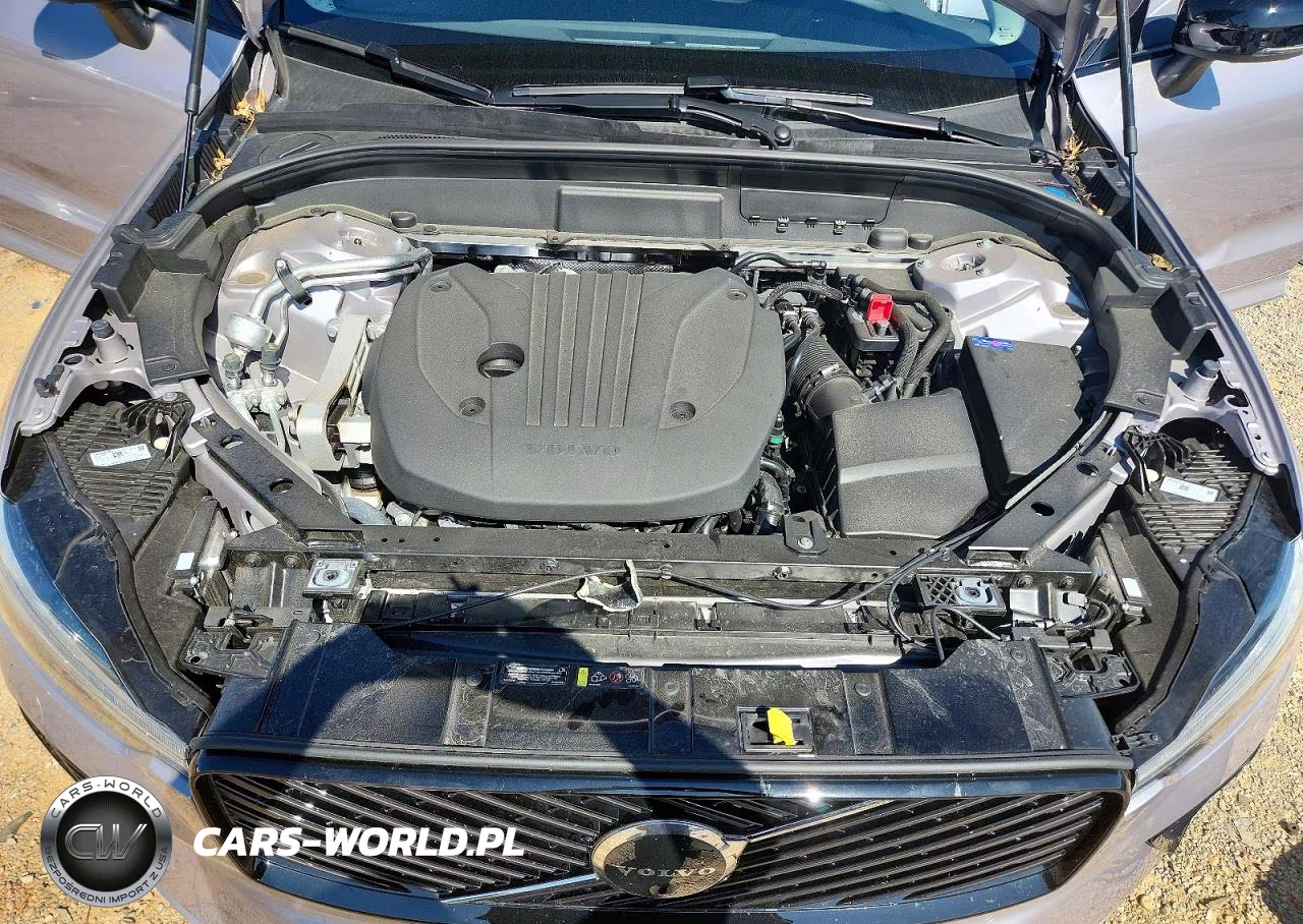 2026 Volvo Xc60 Plus VIN:YV4M12RC8T1493820 - 12