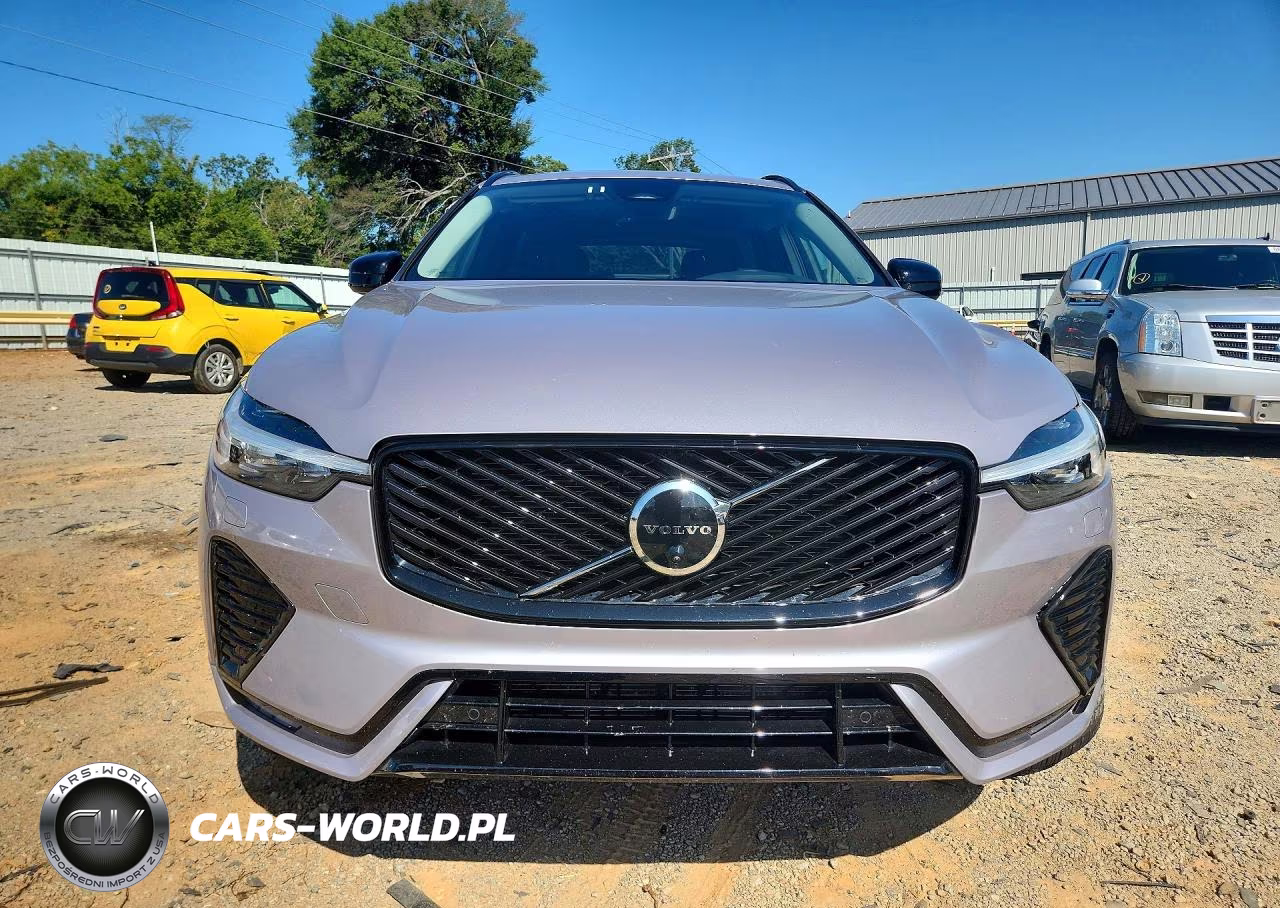 2026 Volvo Xc60 Plus VIN:YV4M12RC8T1493820 - 5