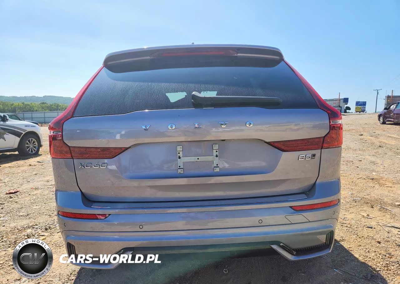 2026 Volvo Xc60 Plus VIN:YV4M12RC8T1493820 - 6