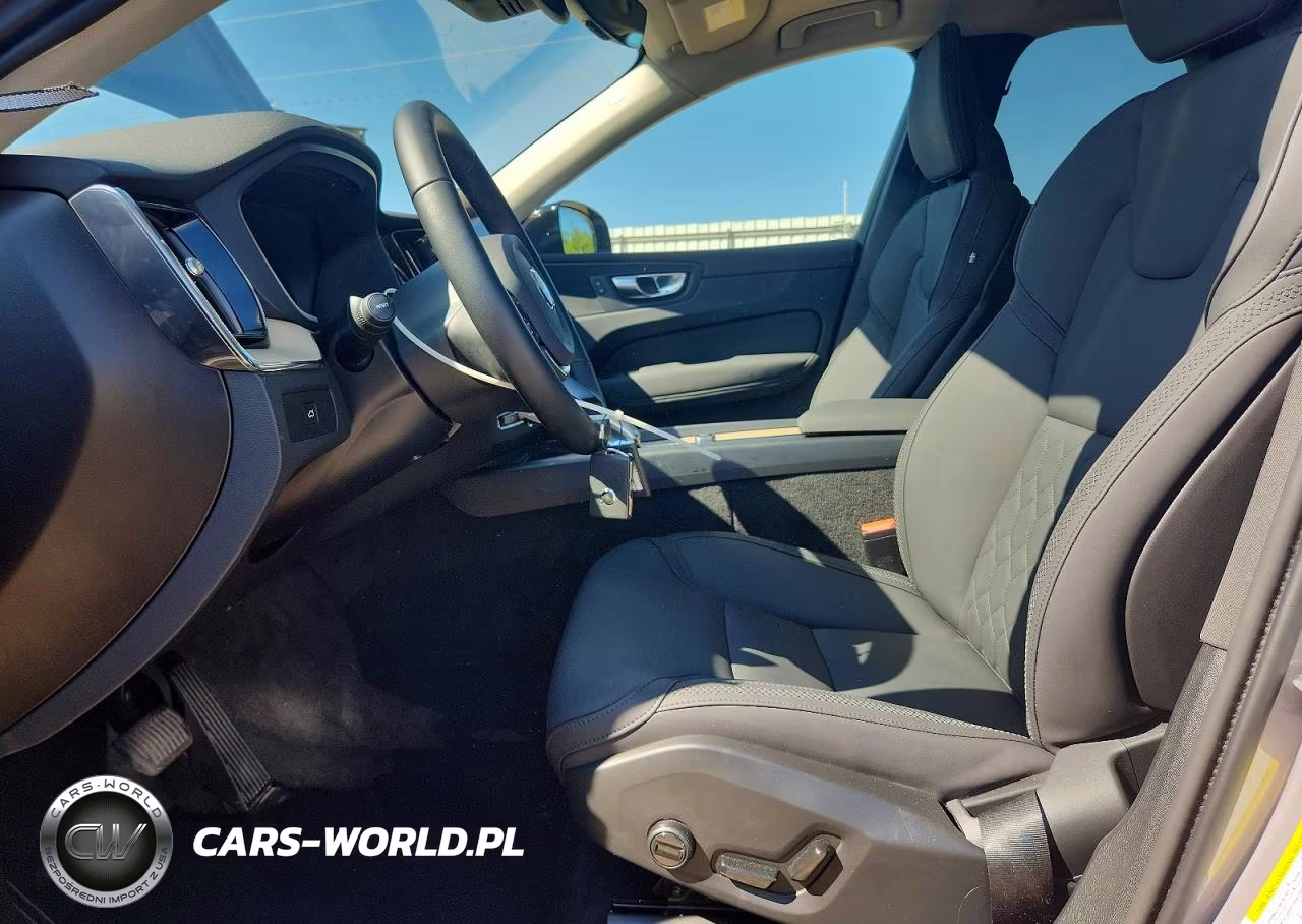 2026 Volvo Xc60 Plus VIN:YV4M12RC8T1493820 - 7