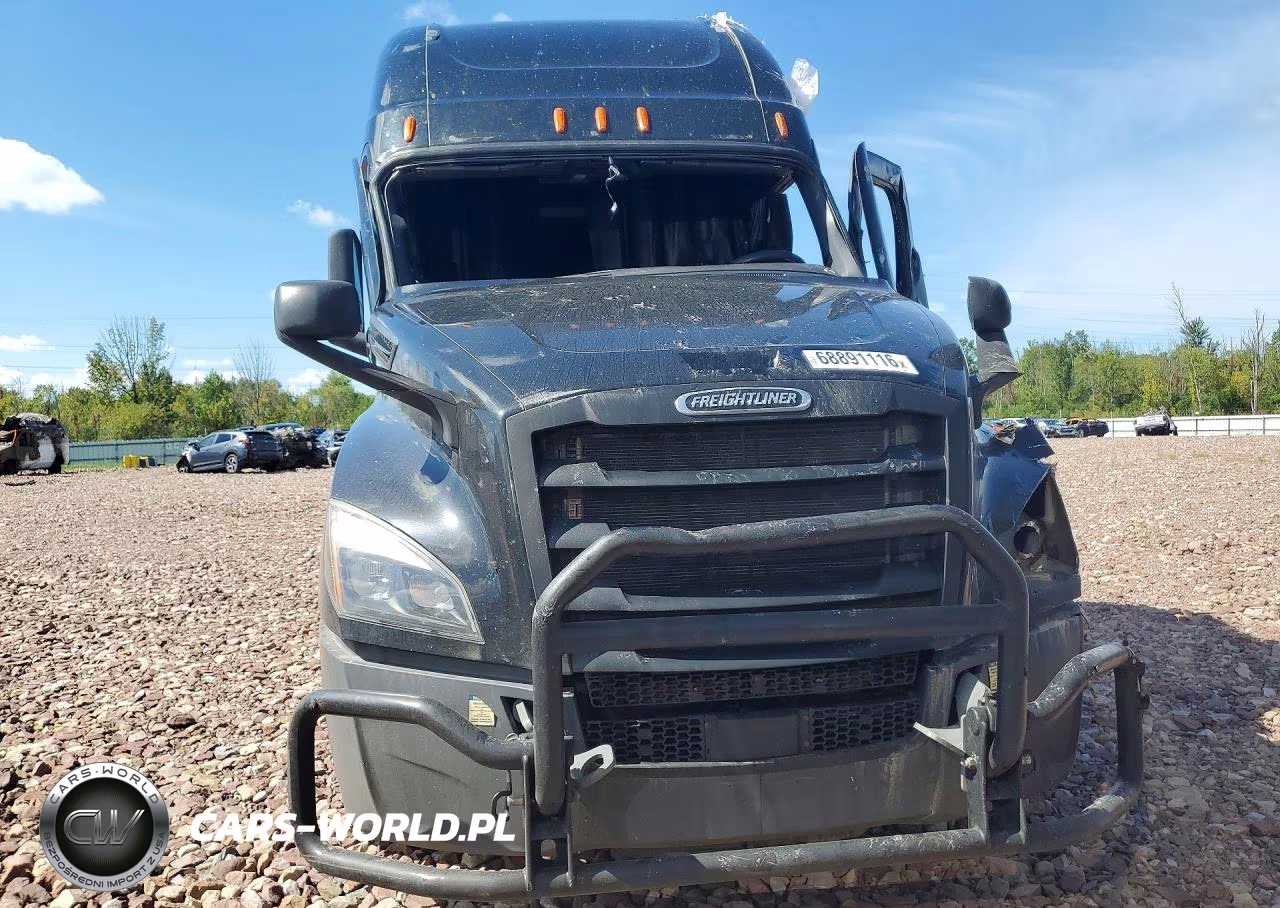 2021 Freightliner Cascadia 126 VIN:3AKJHHDR5MSMK9091 - 5