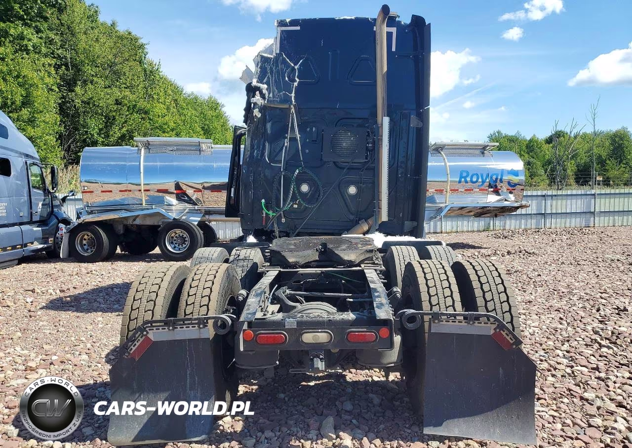 2021 Freightliner Cascadia 126 VIN:3AKJHHDR5MSMK9091 - 6