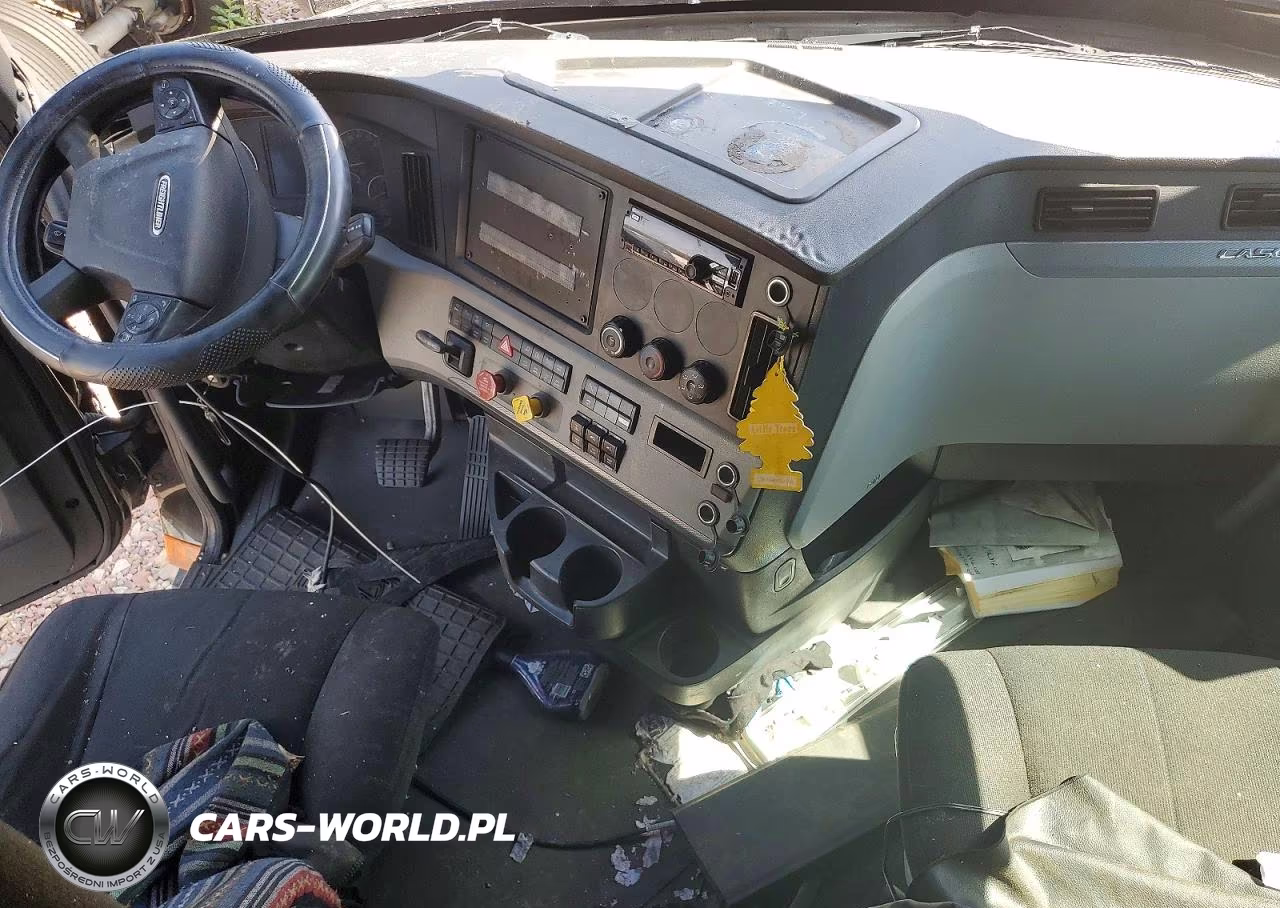 2021 Freightliner Cascadia 126 VIN:3AKJHHDR5MSMK9091 - 8