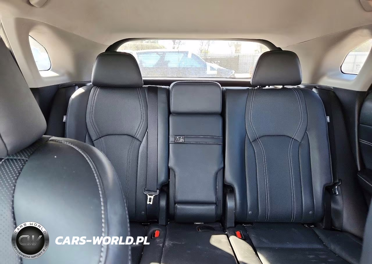 2016 Lexus Rx 350 VIN:2T2ZZMCA5GC010818 - 10