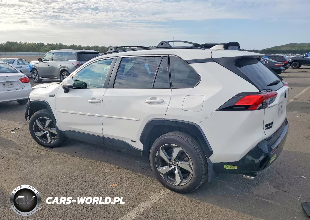 2023 Toyota Rav4 Prime Se VIN:JTMAB3FV7PD149706 - 2
