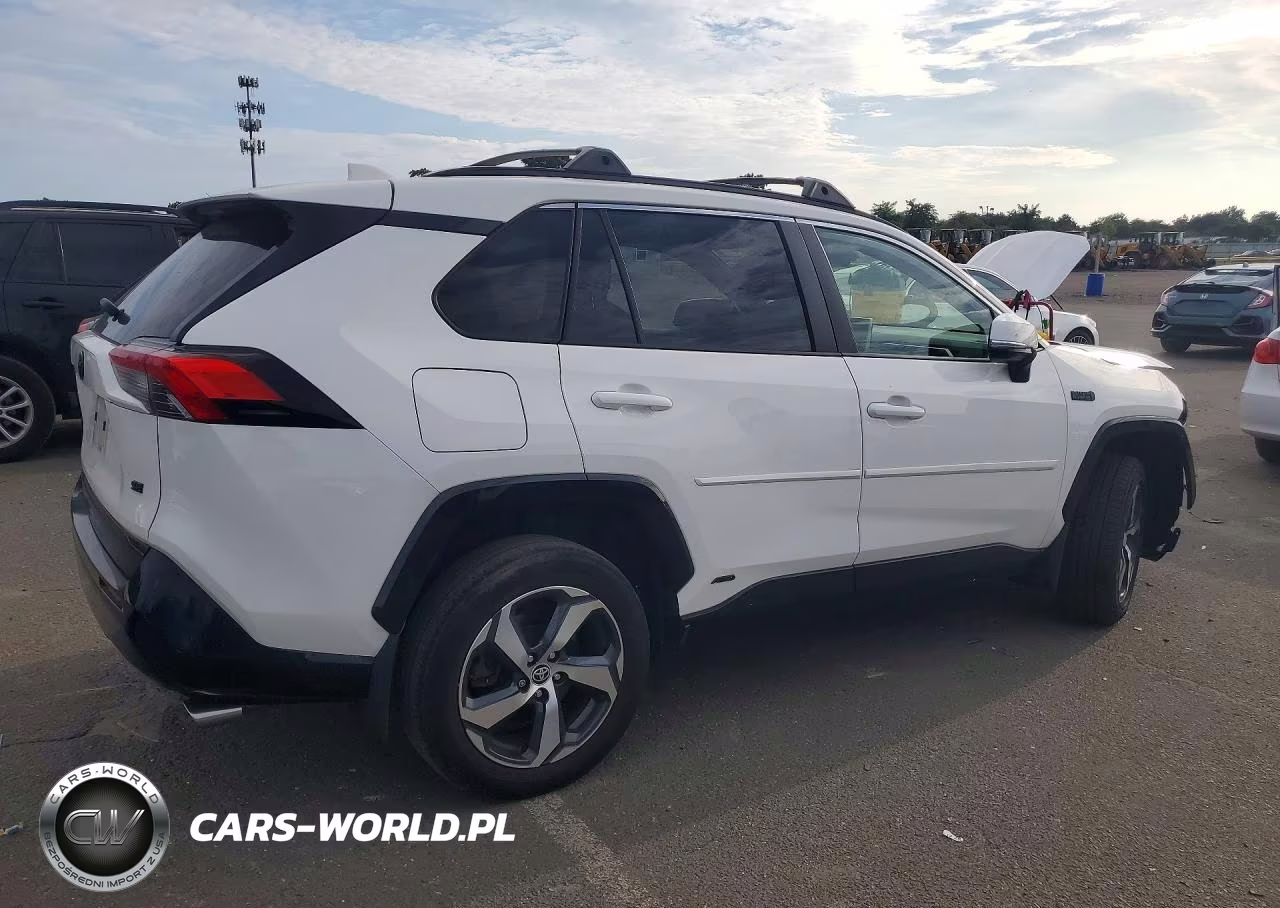 2023 Toyota Rav4 Prime Se VIN:JTMAB3FV7PD149706 - 3