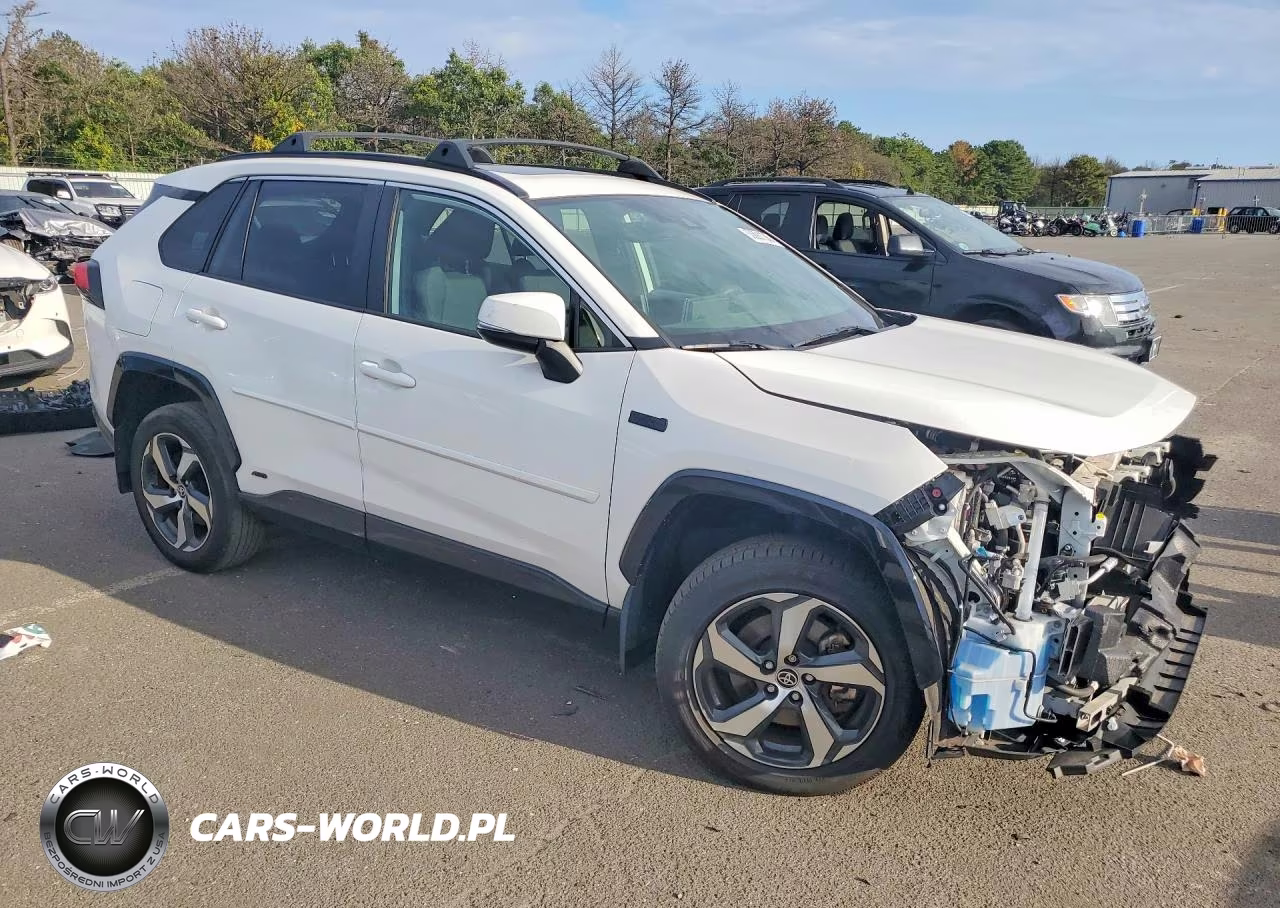 2023 Toyota Rav4 Prime Se VIN:JTMAB3FV7PD149706 - 4
