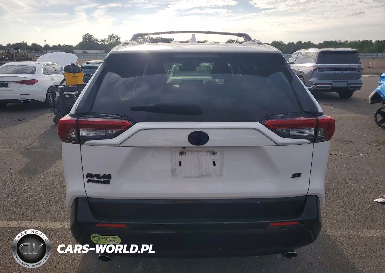 2023 Toyota Rav4 Prime Se VIN:JTMAB3FV7PD149706 - 6