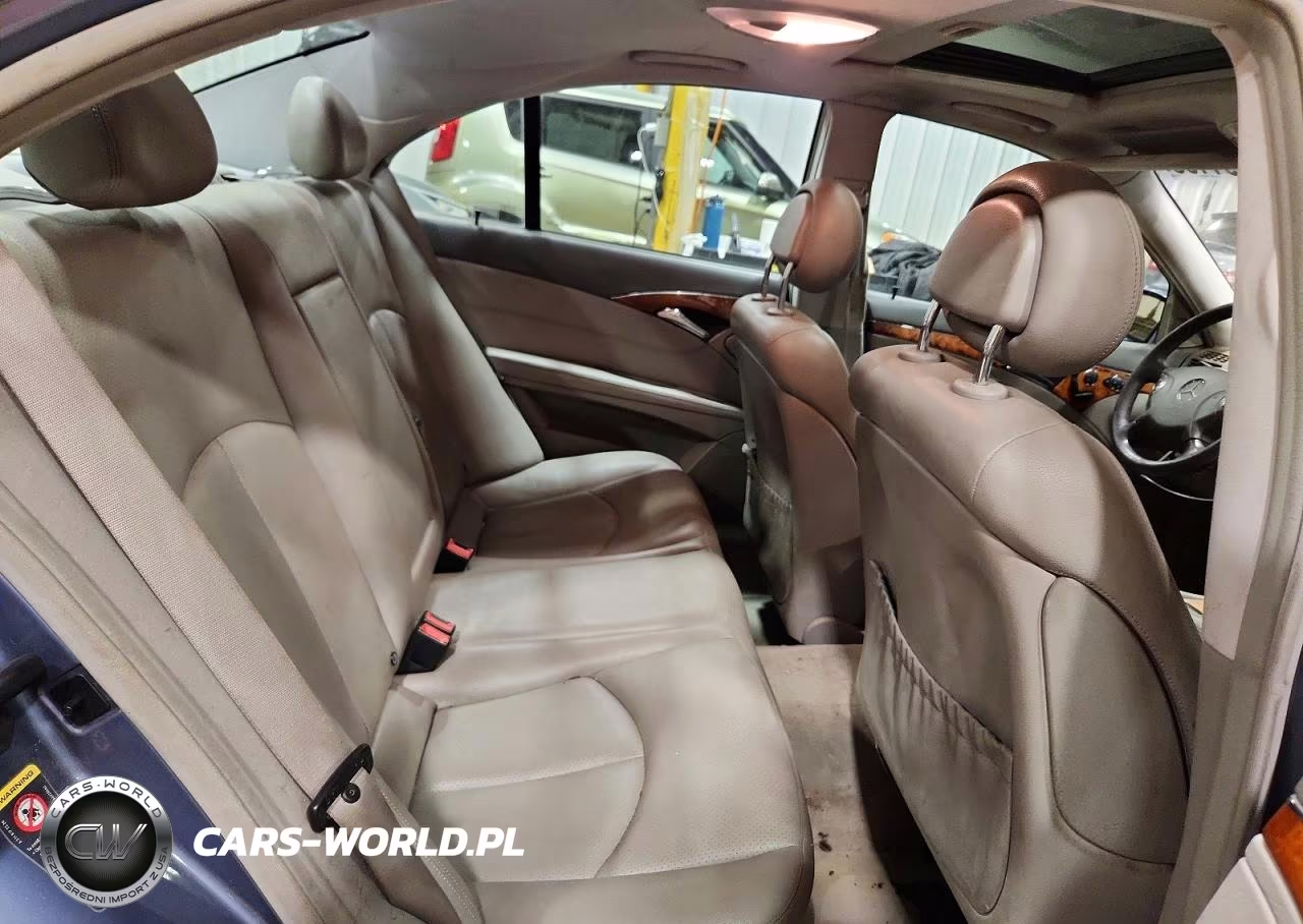 2005 Mercedes-Benz E 320 4Matic VIN:WDBUF82J85X175520 - 10