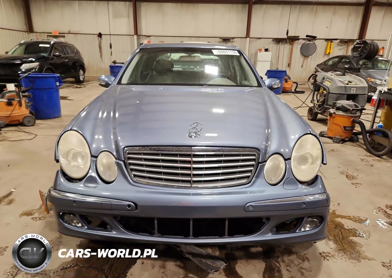 2005 Mercedes-Benz E 320 4Matic VIN:WDBUF82J85X175520 - 5