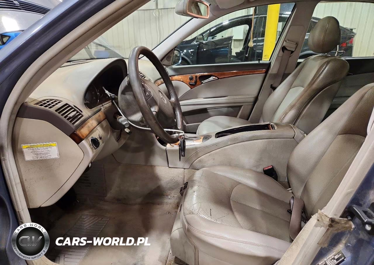 2005 Mercedes-Benz E 320 4Matic VIN:WDBUF82J85X175520 - 7