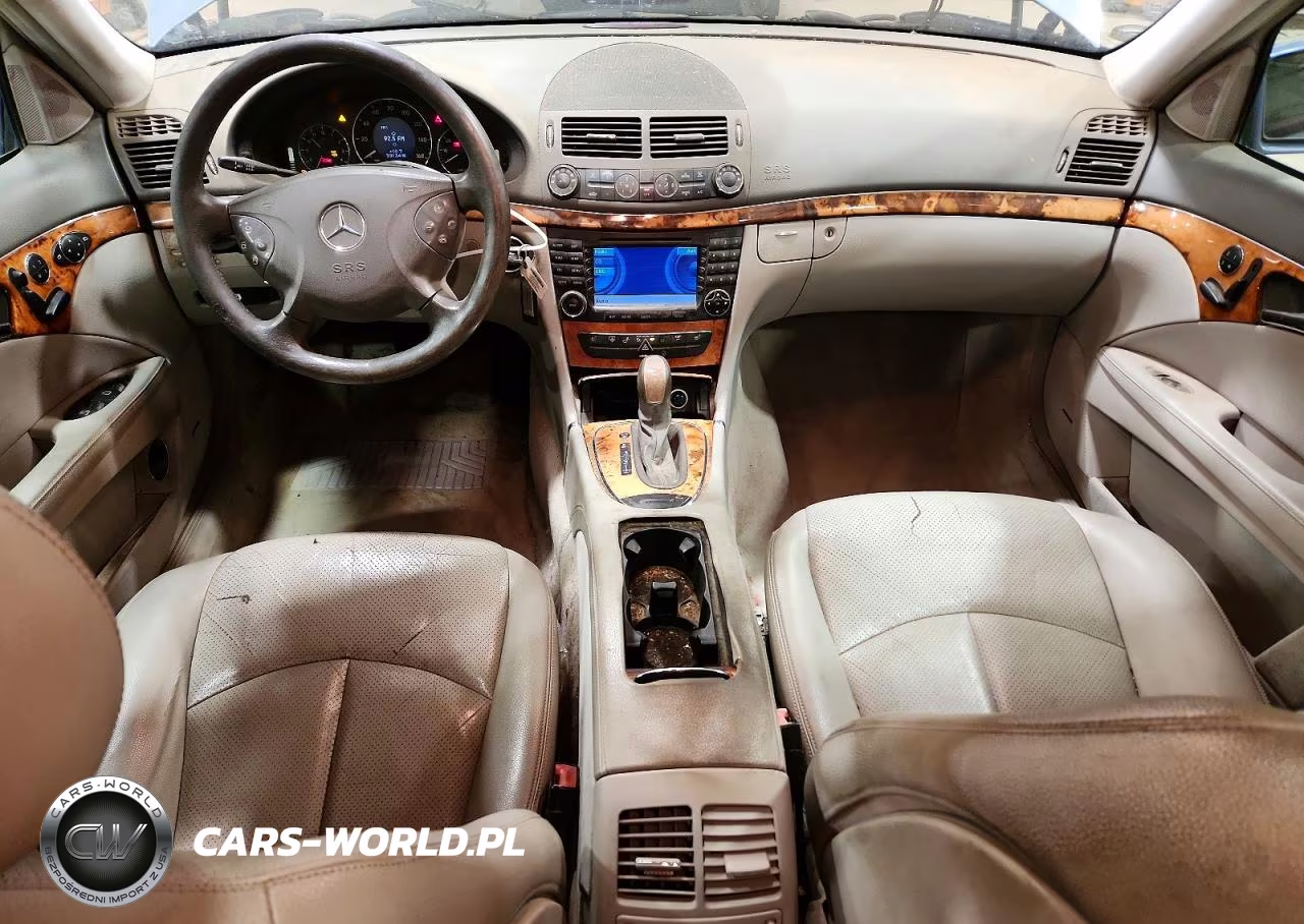 2005 Mercedes-Benz E 320 4Matic VIN:WDBUF82J85X175520 - 8