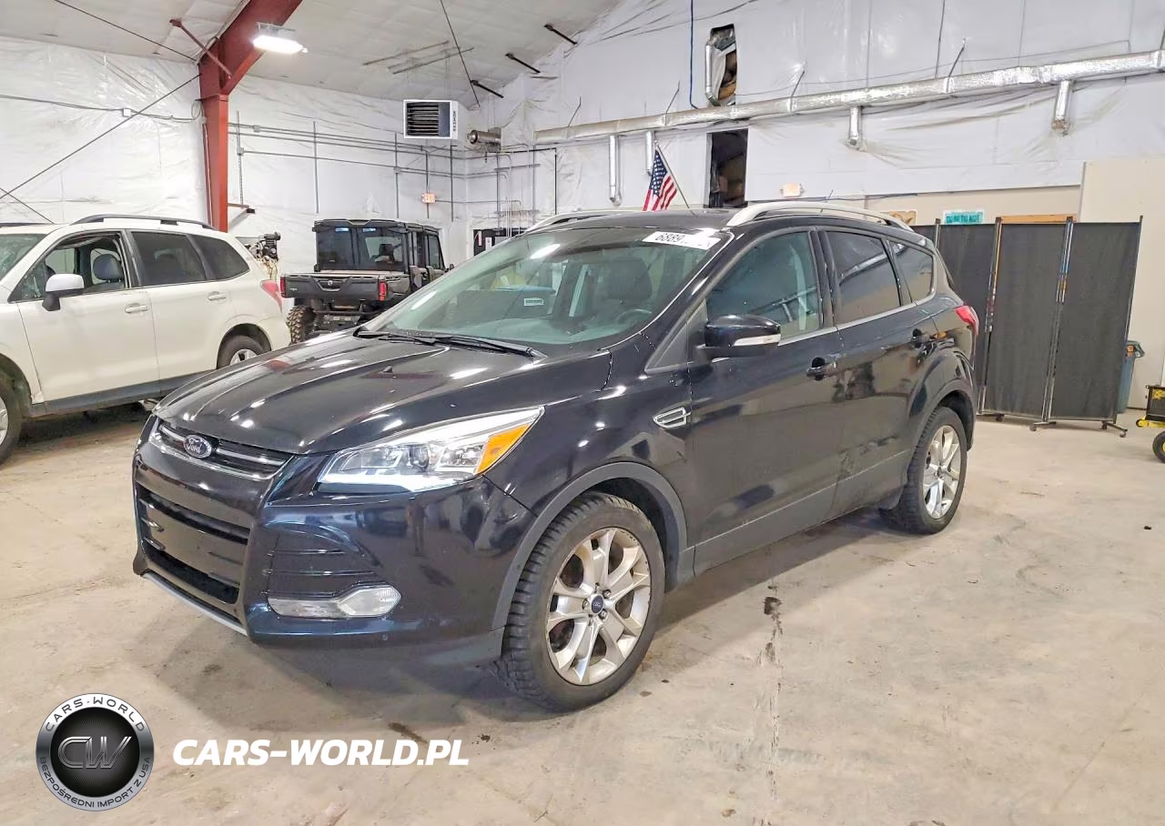 2016 Ford Escape – zdjęcie 1 z 13