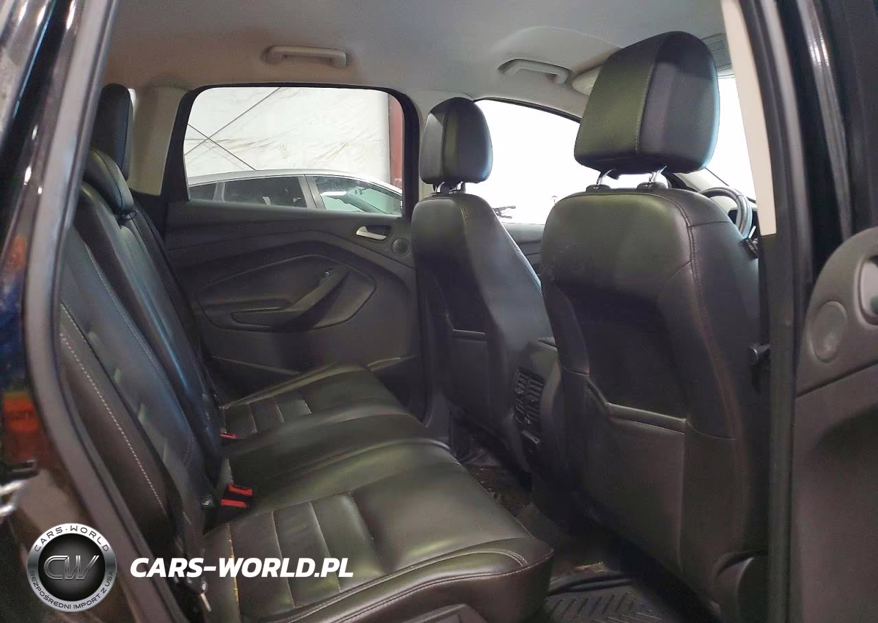 2016 Ford Escape VIN:1FMCU9JX4GUA51713 - 11
