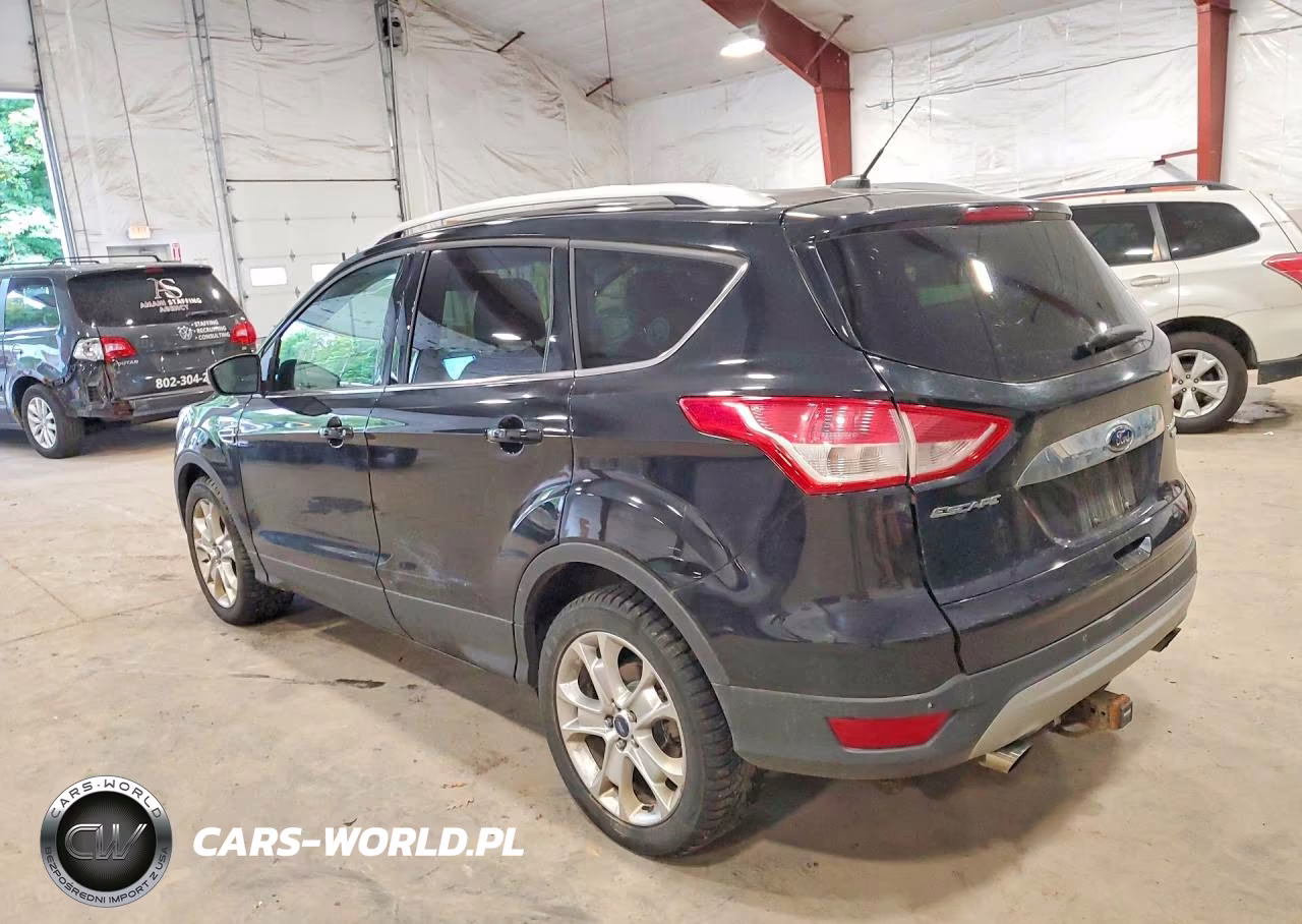 2016 Ford Escape VIN:1FMCU9JX4GUA51713 - 2