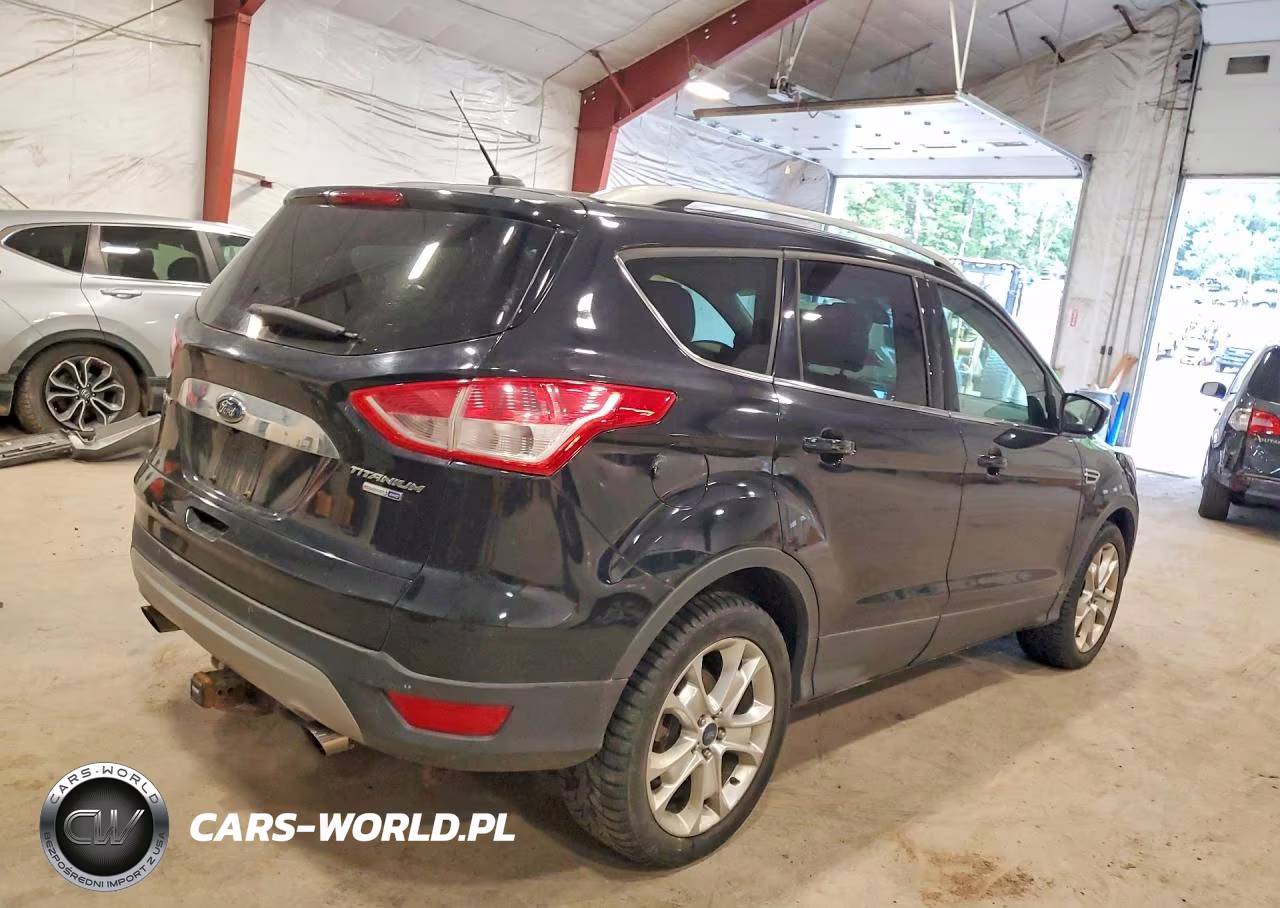 2016 Ford Escape VIN:1FMCU9JX4GUA51713 - 3