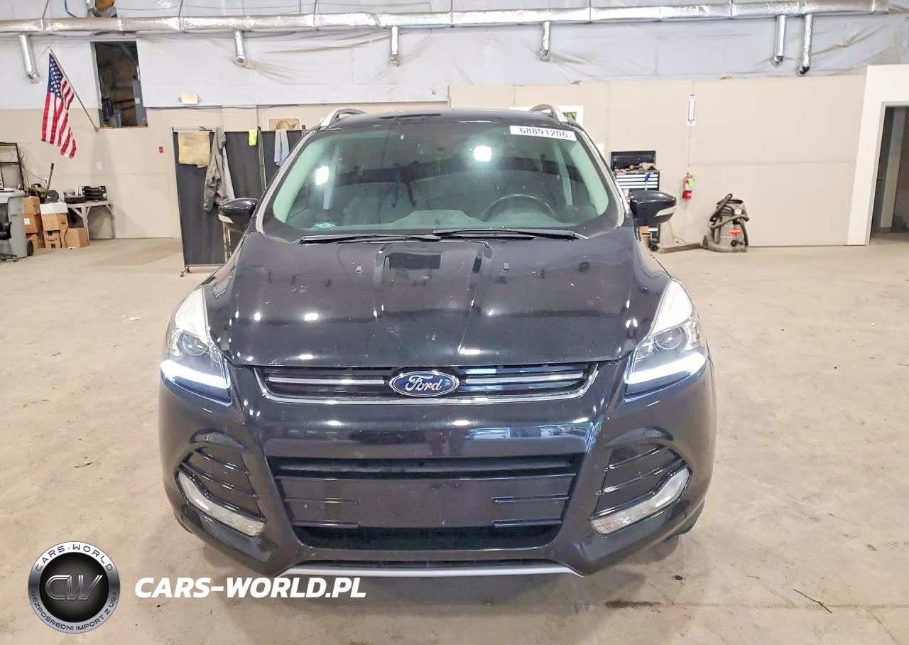 2016 Ford Escape VIN:1FMCU9JX4GUA51713 - 5