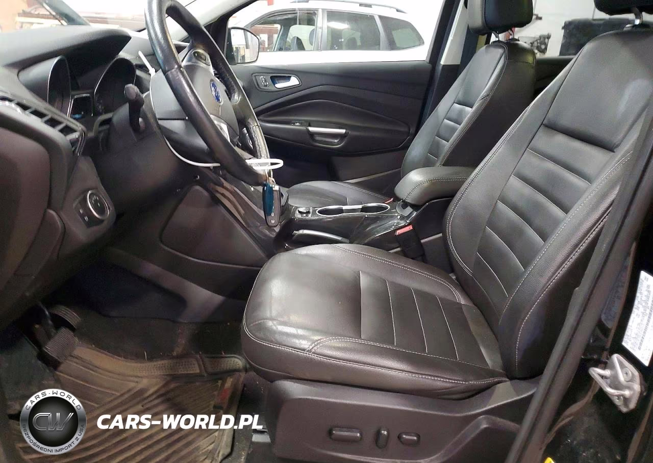 2016 Ford Escape VIN:1FMCU9JX4GUA51713 - 7