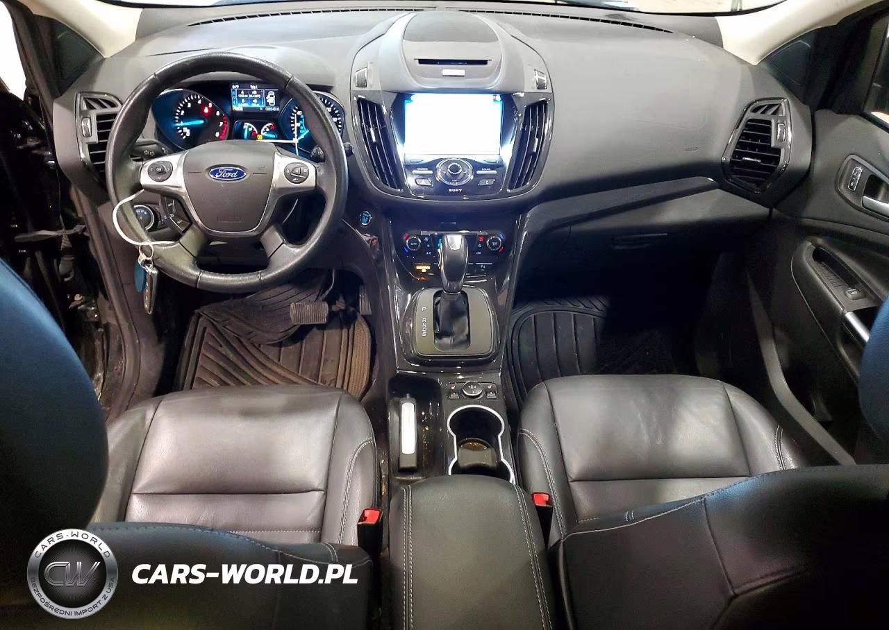 2016 Ford Escape VIN:1FMCU9JX4GUA51713 - 8
