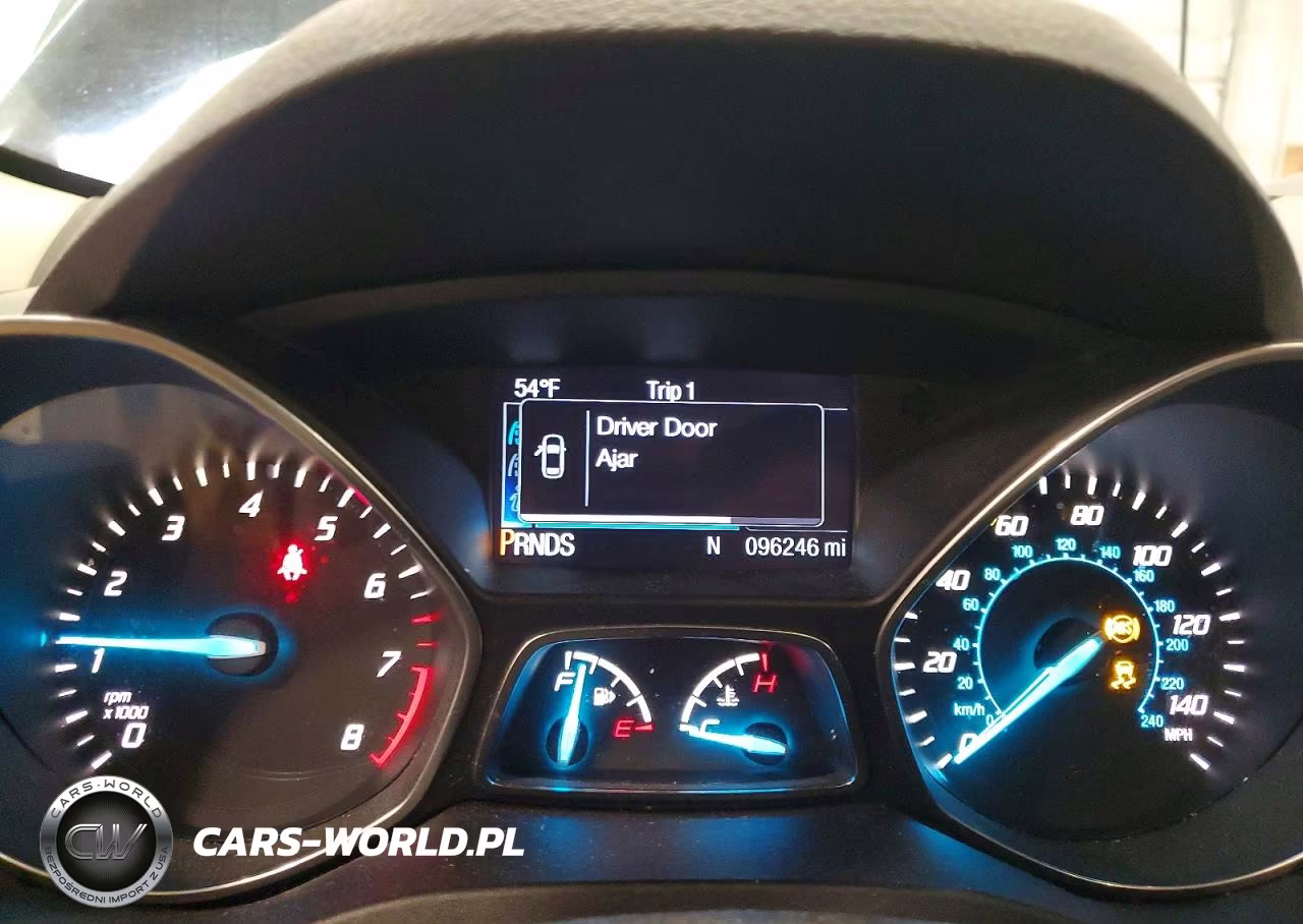 2016 Ford Escape VIN:1FMCU9JX4GUA51713 - 9