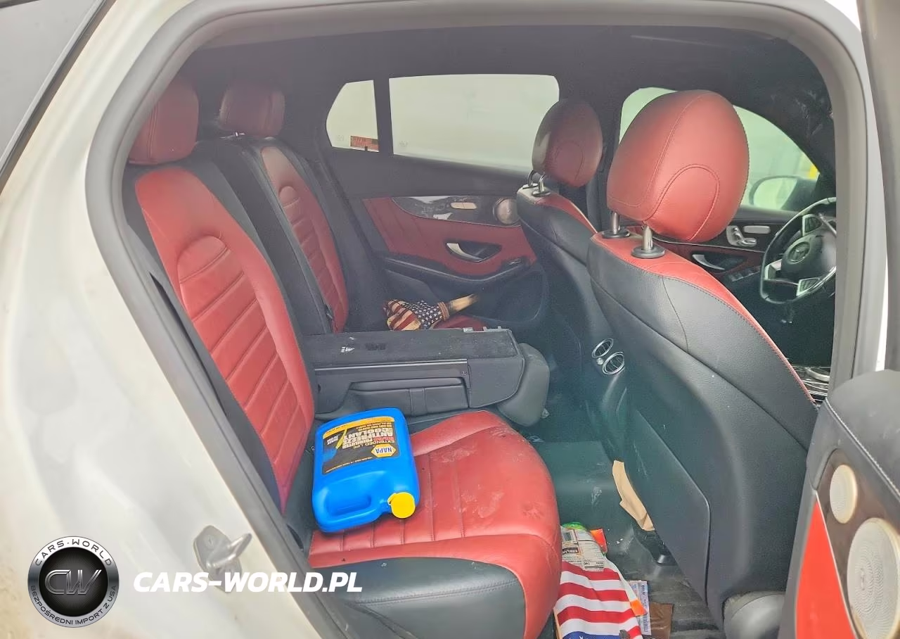 2019 Mercedes-Benz Glc Coupe 43 4Matic Amg VIN:WDC0J6EB3KF485481 - 10