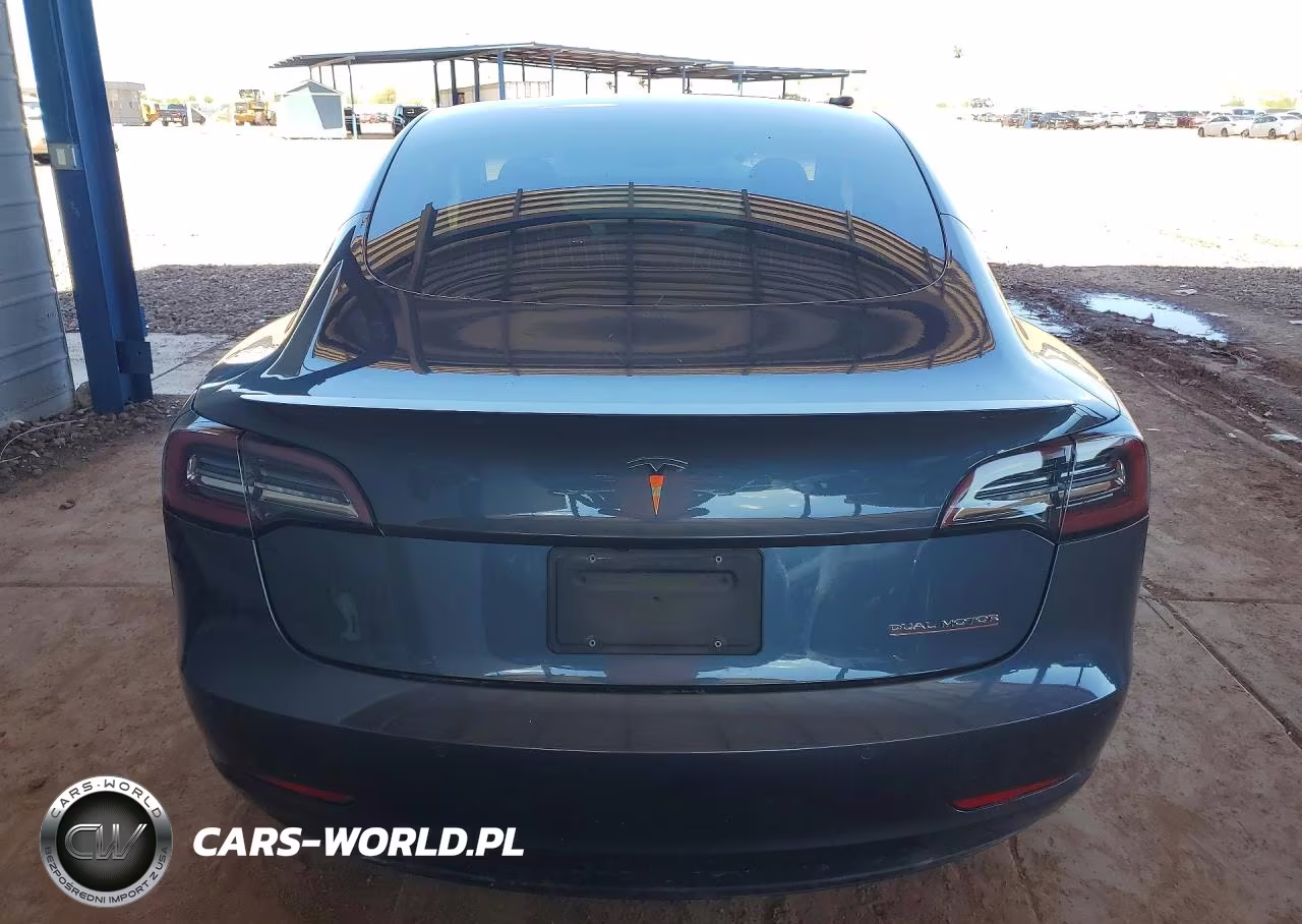 2020 Tesla Model 3 VIN:5YJ3E1EC2LF736189 - 6