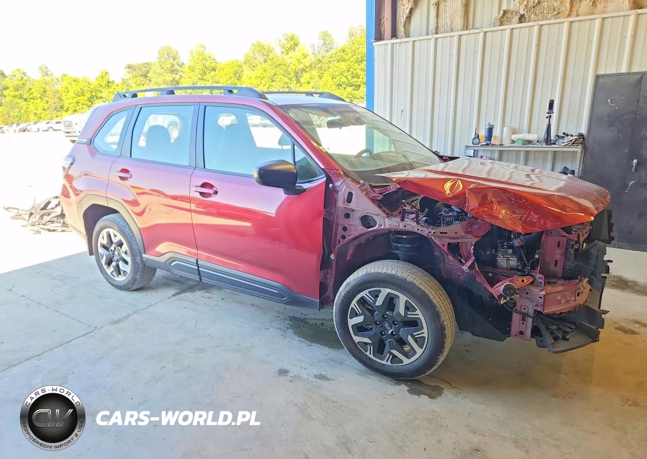 2025 Subaru Forester VIN:JF2SLDAC5SH409911 - 4