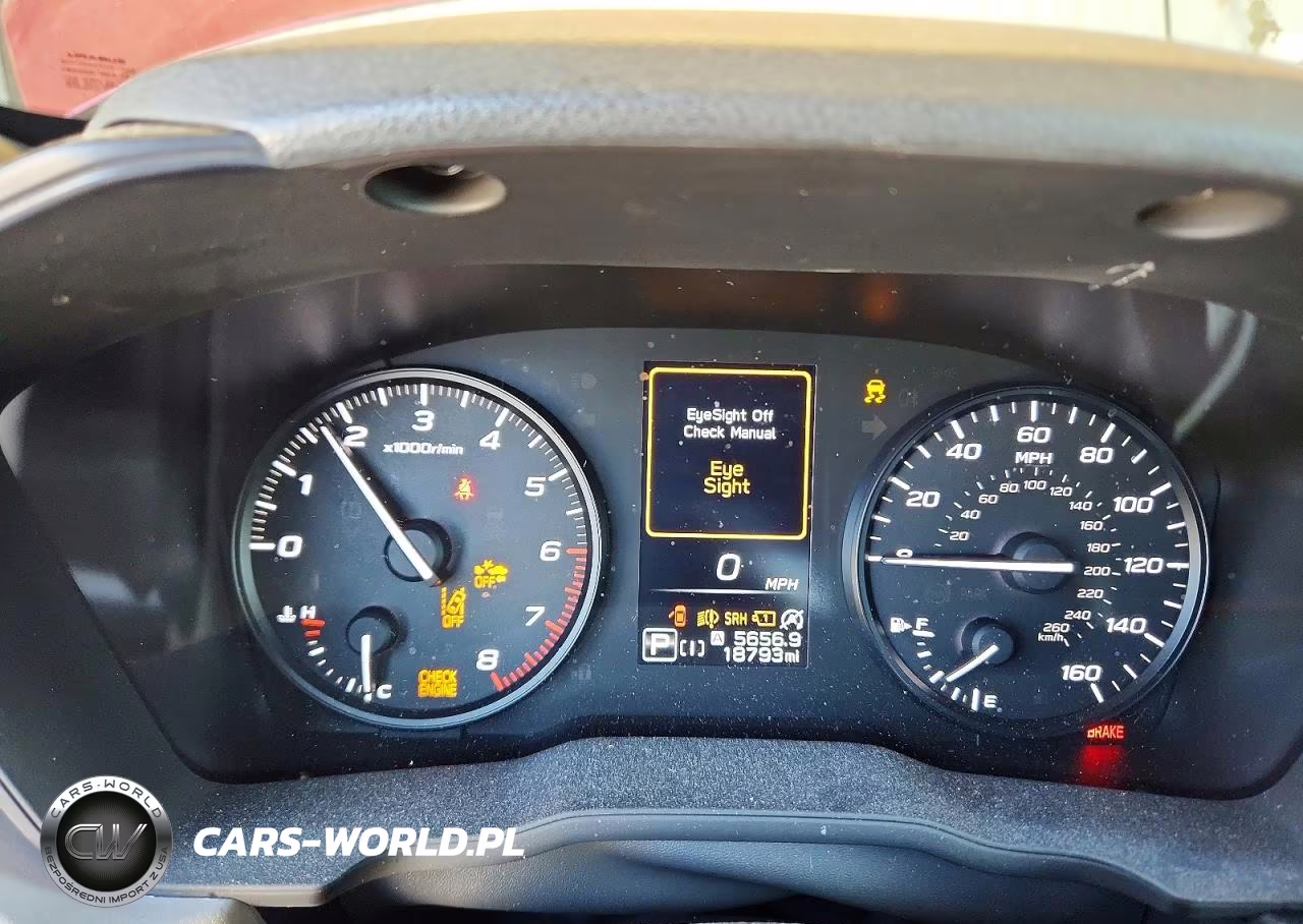 2025 Subaru Forester VIN:JF2SLDAC5SH409911 - 9