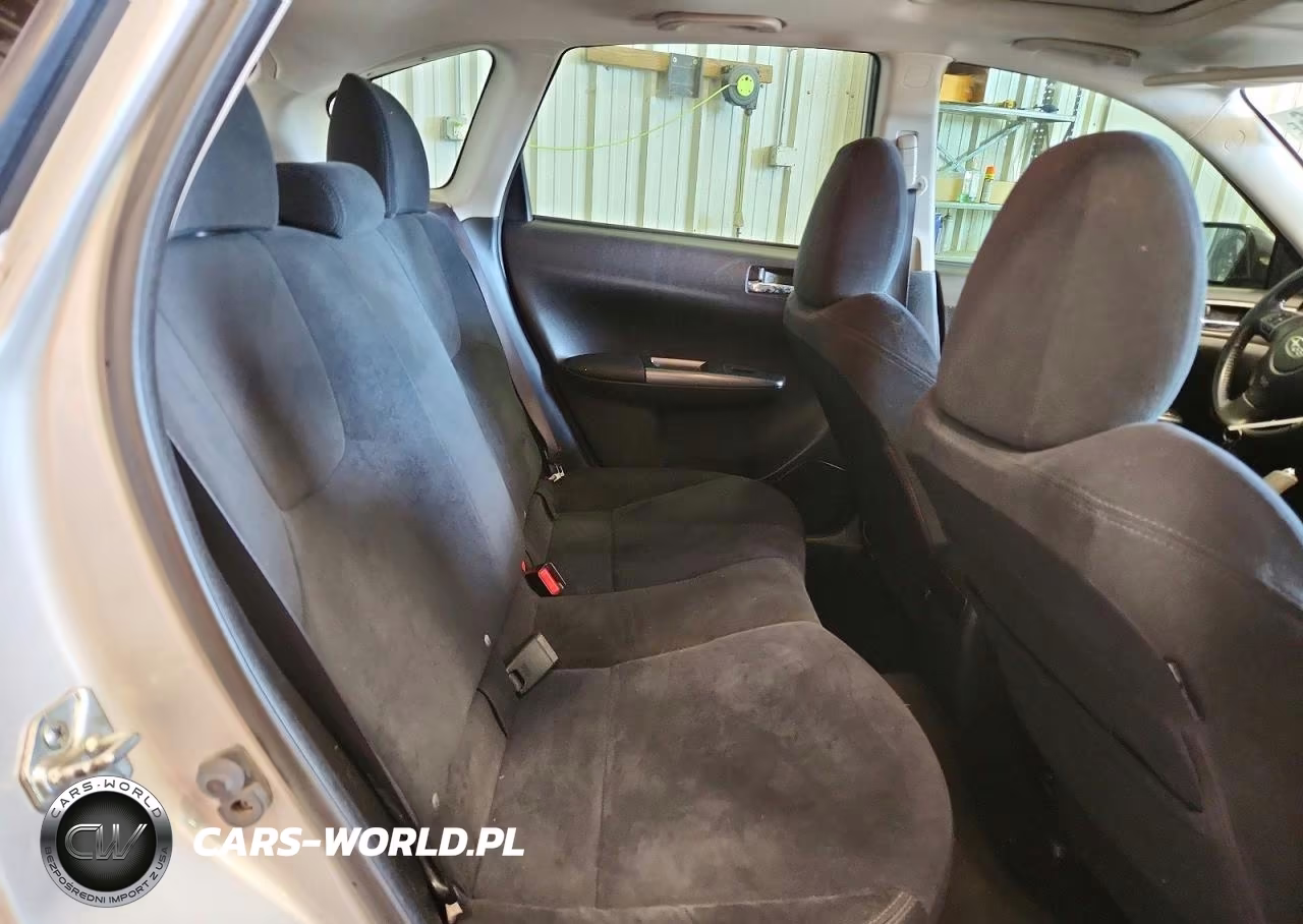 2011 Subaru Impreza 2.5I Premium VIN:JF1GH6B68BH801166 - 10