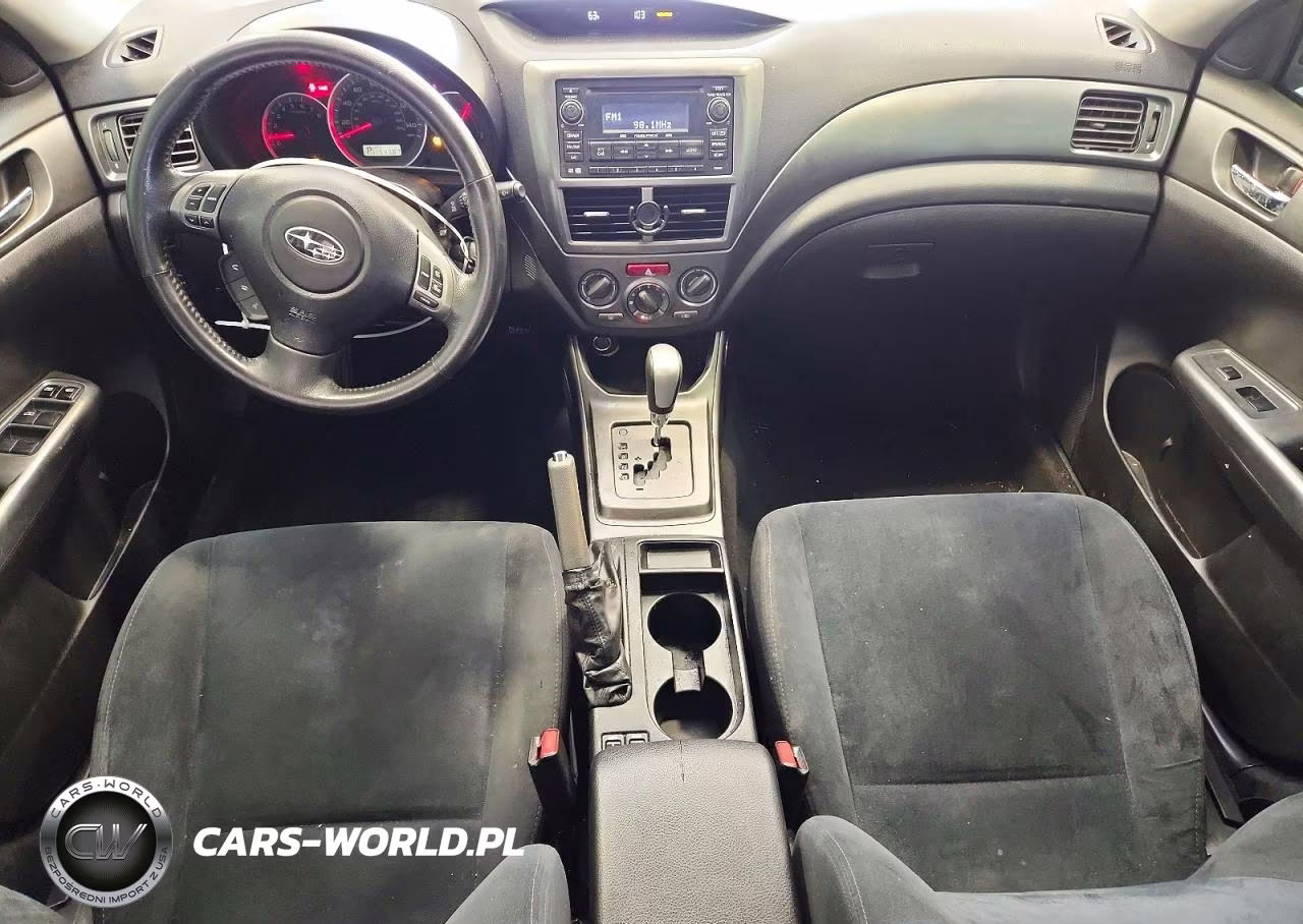 2011 Subaru Impreza 2.5I Premium VIN:JF1GH6B68BH801166 - 8