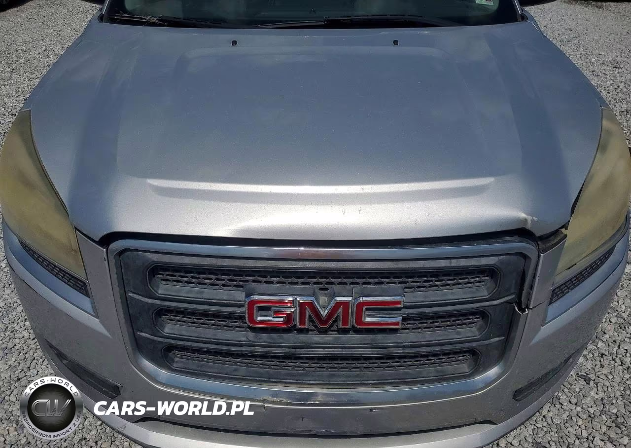 2016 GMC Acadia Sle VIN:1GKKRPKD6GJ161534 - 12