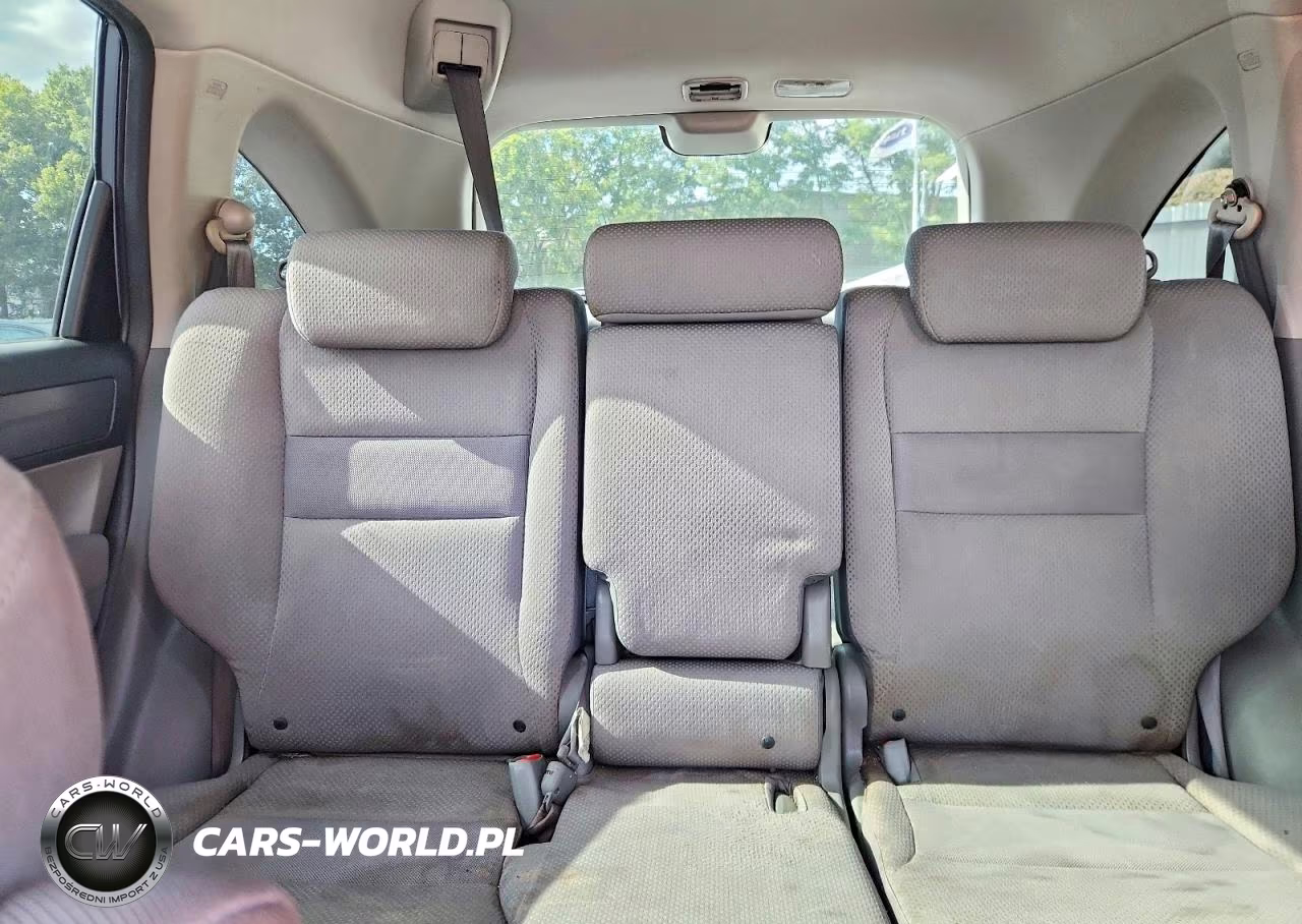 2008 Honda Cr-V Lx VIN:JHLRE38358C017897 - 10
