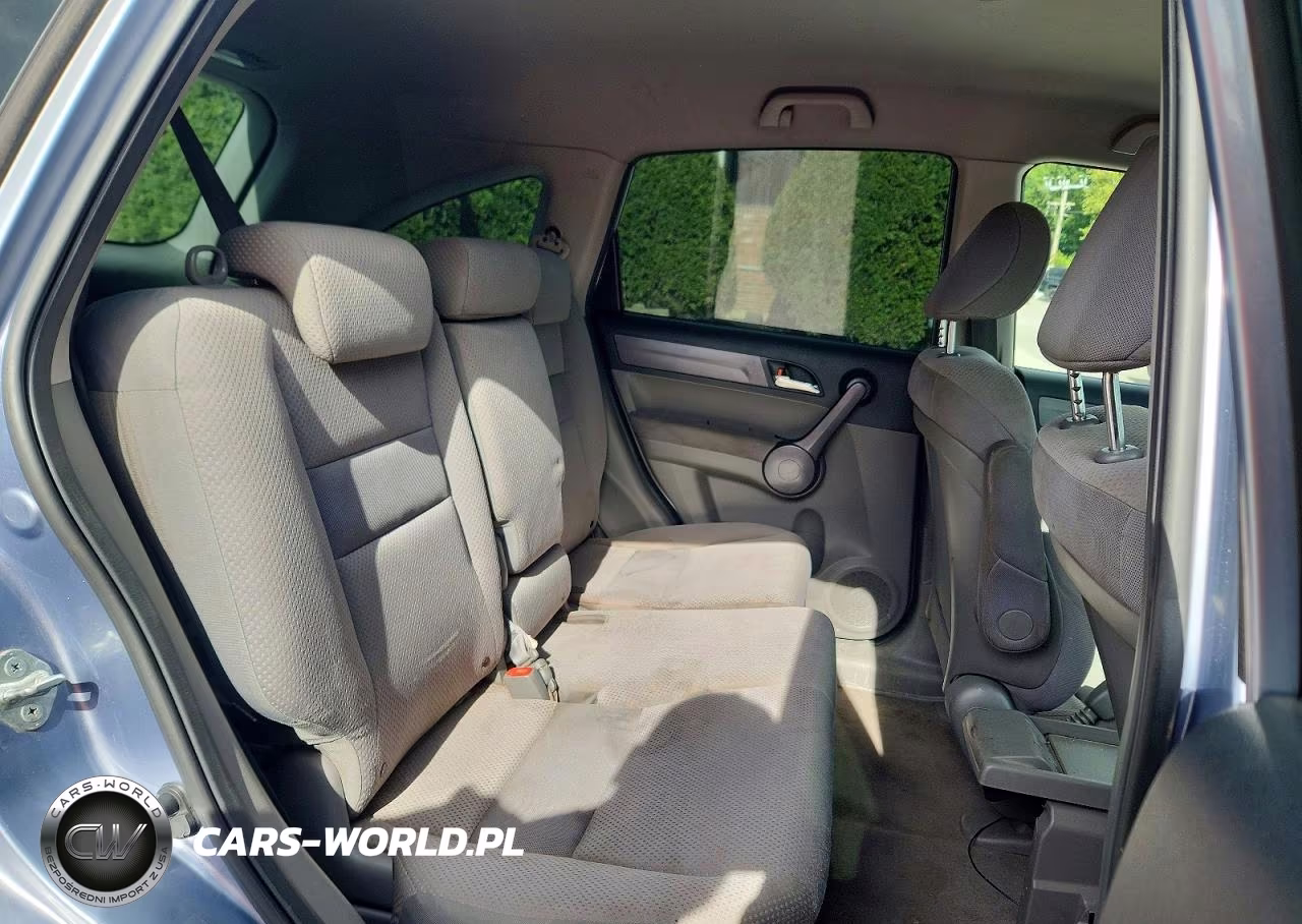 2008 Honda Cr-V Lx VIN:JHLRE38358C017897 - 11