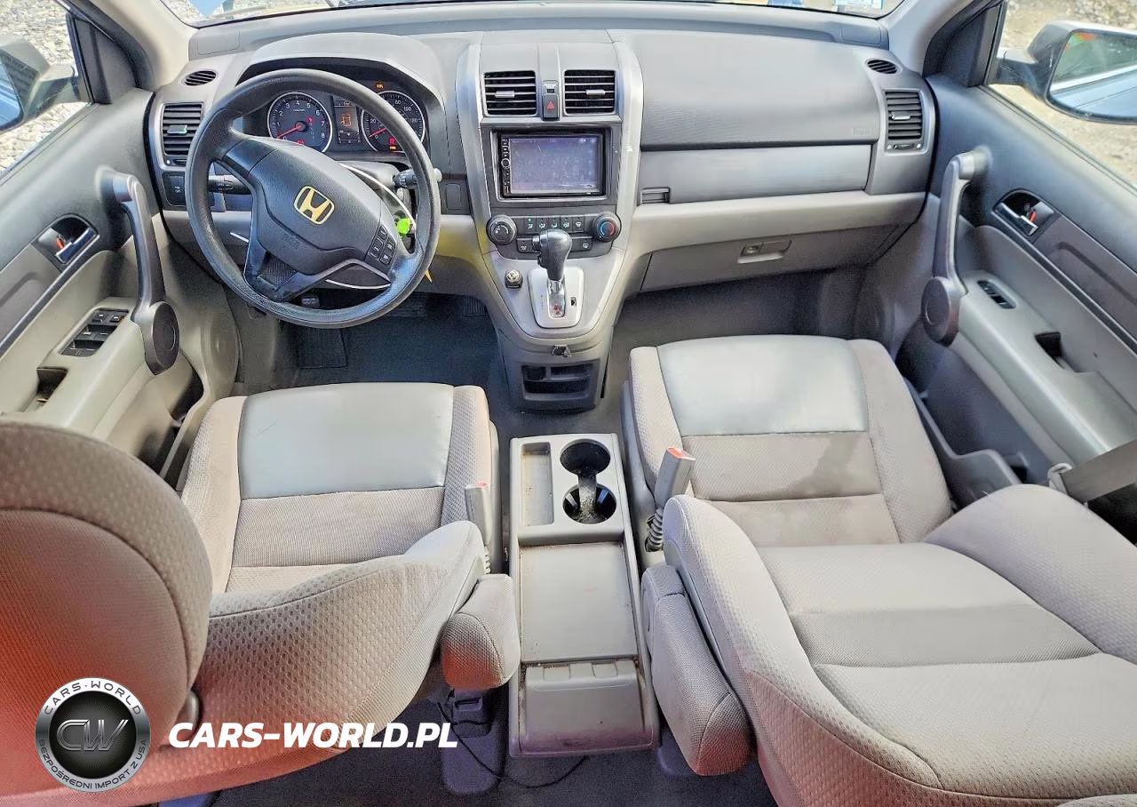 2008 Honda Cr-V Lx VIN:JHLRE38358C017897 - 8