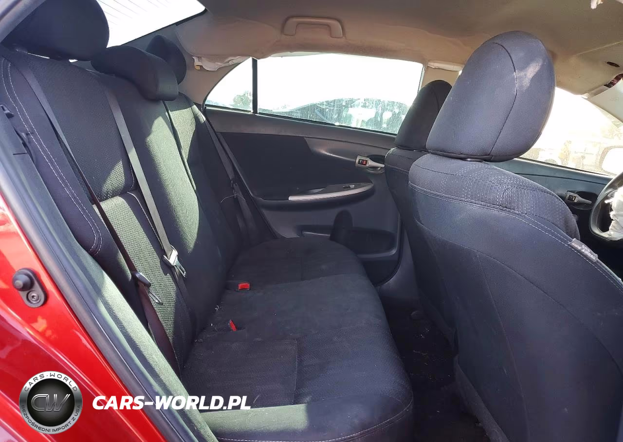 2013 Toyota Corolla S VIN:5YFBU4EE1DP168587 - 10