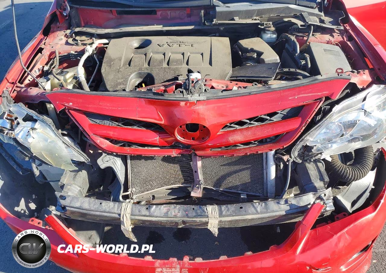 2013 Toyota Corolla S VIN:5YFBU4EE1DP168587 - 11