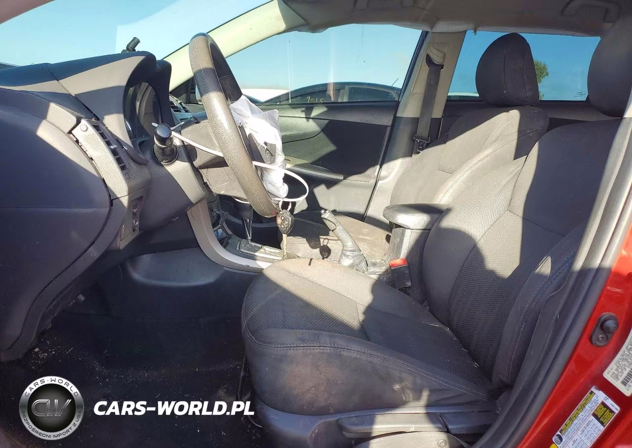 2013 Toyota Corolla S VIN:5YFBU4EE1DP168587 - 7