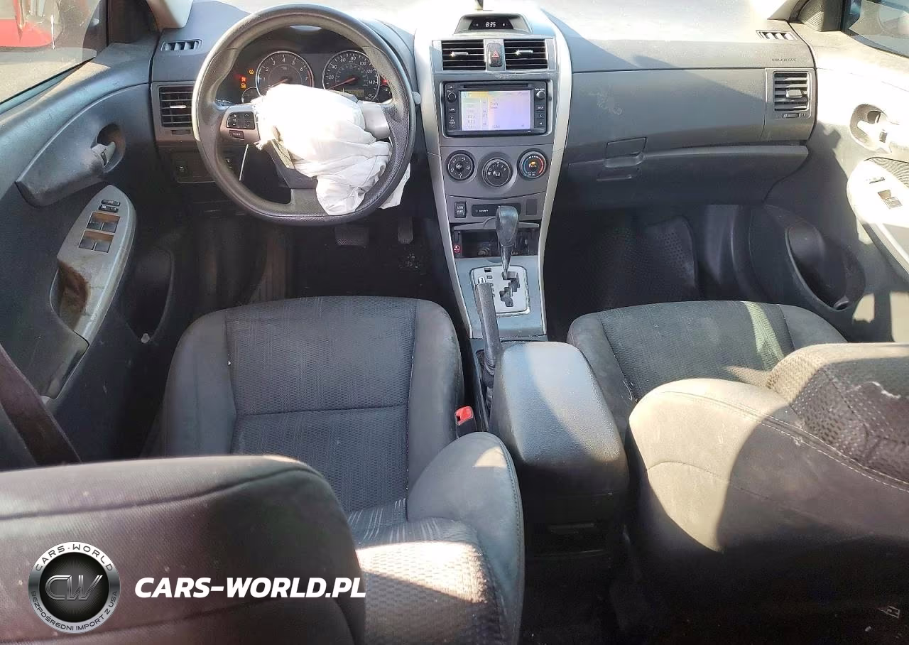 2013 Toyota Corolla S VIN:5YFBU4EE1DP168587 - 8
